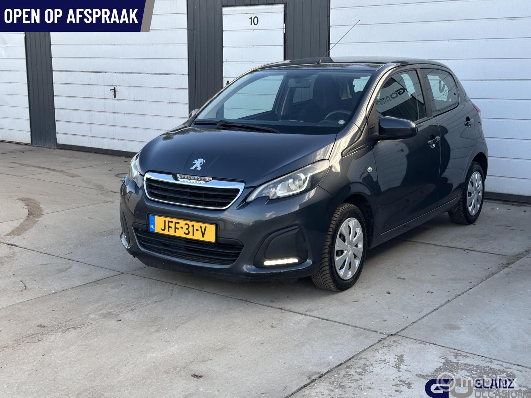 Foto van Peugeot 108