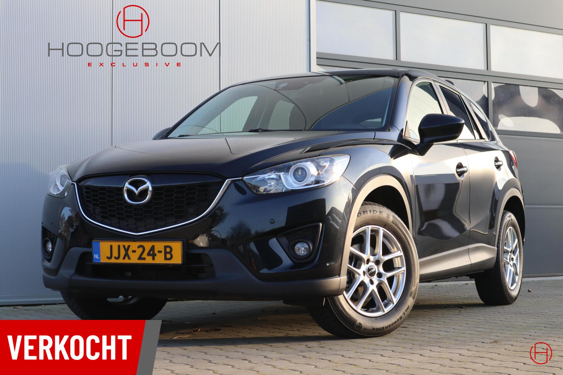Foto van MAZDA MAZDA CX-5