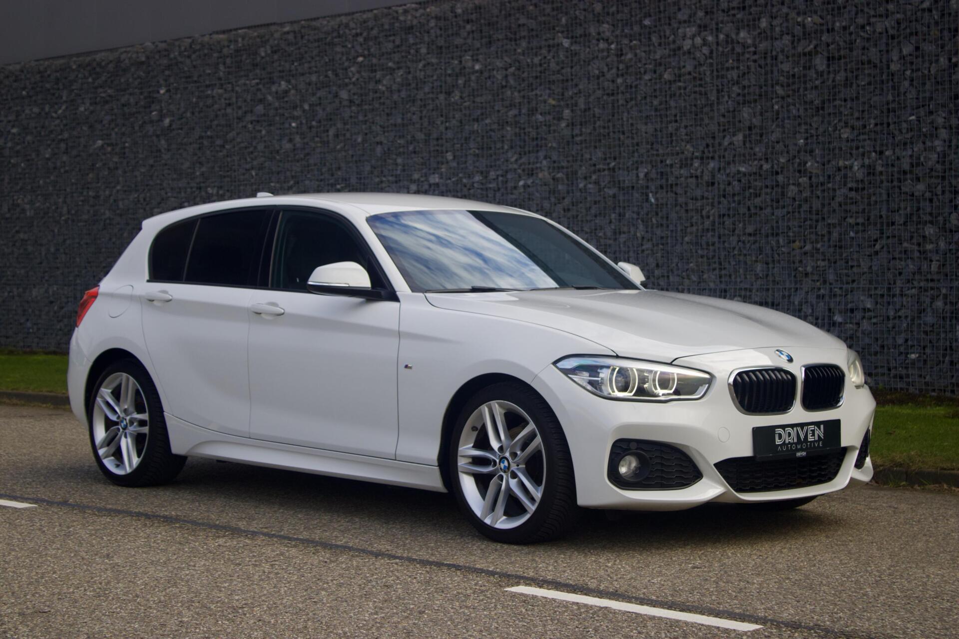 Foto van BMW 1 SERIES