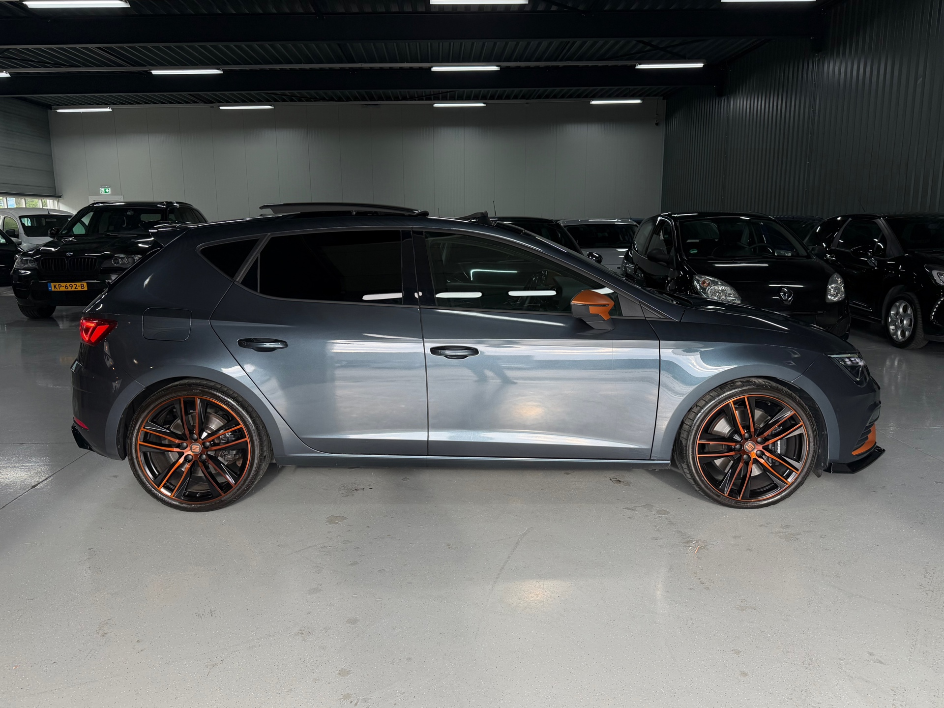 Foto van Seat Leon