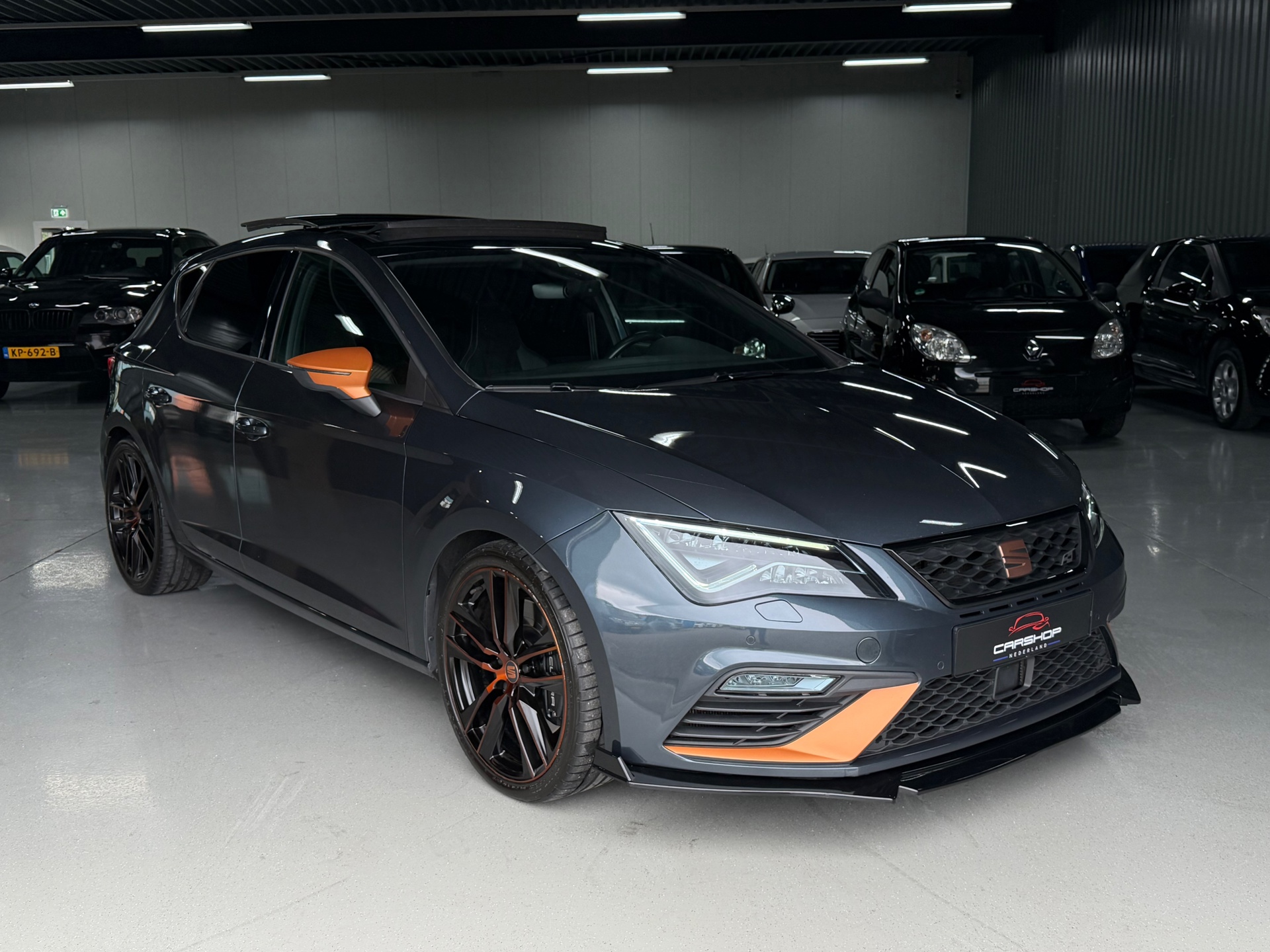 Foto van Seat Leon