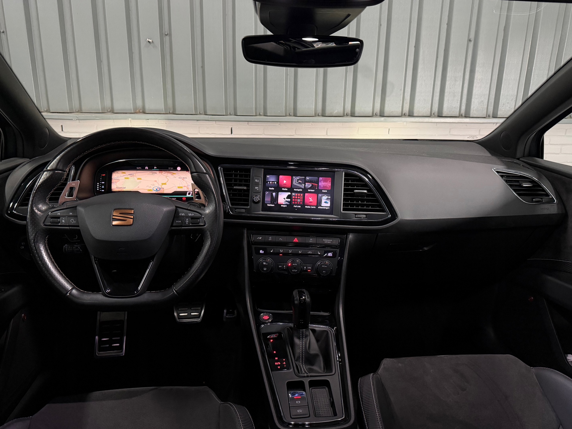 Foto van Seat Leon