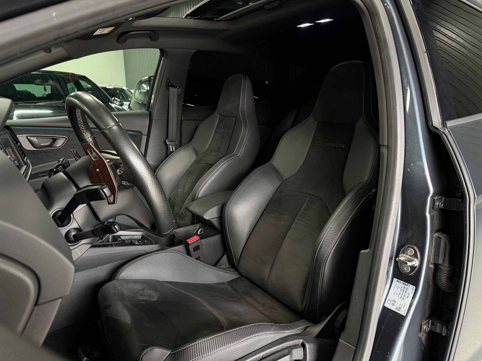 Foto van Seat Leon