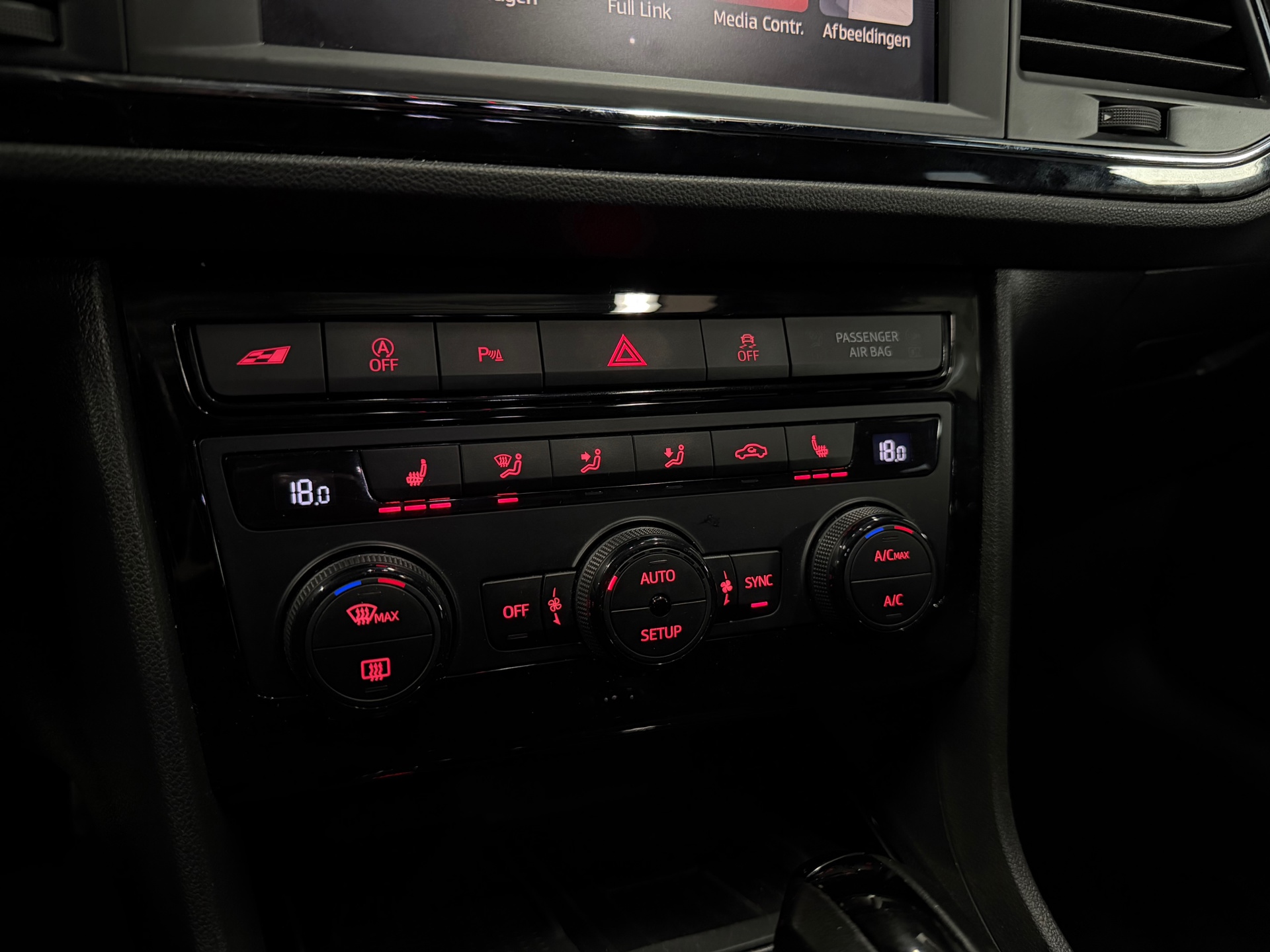 Foto van Seat Leon