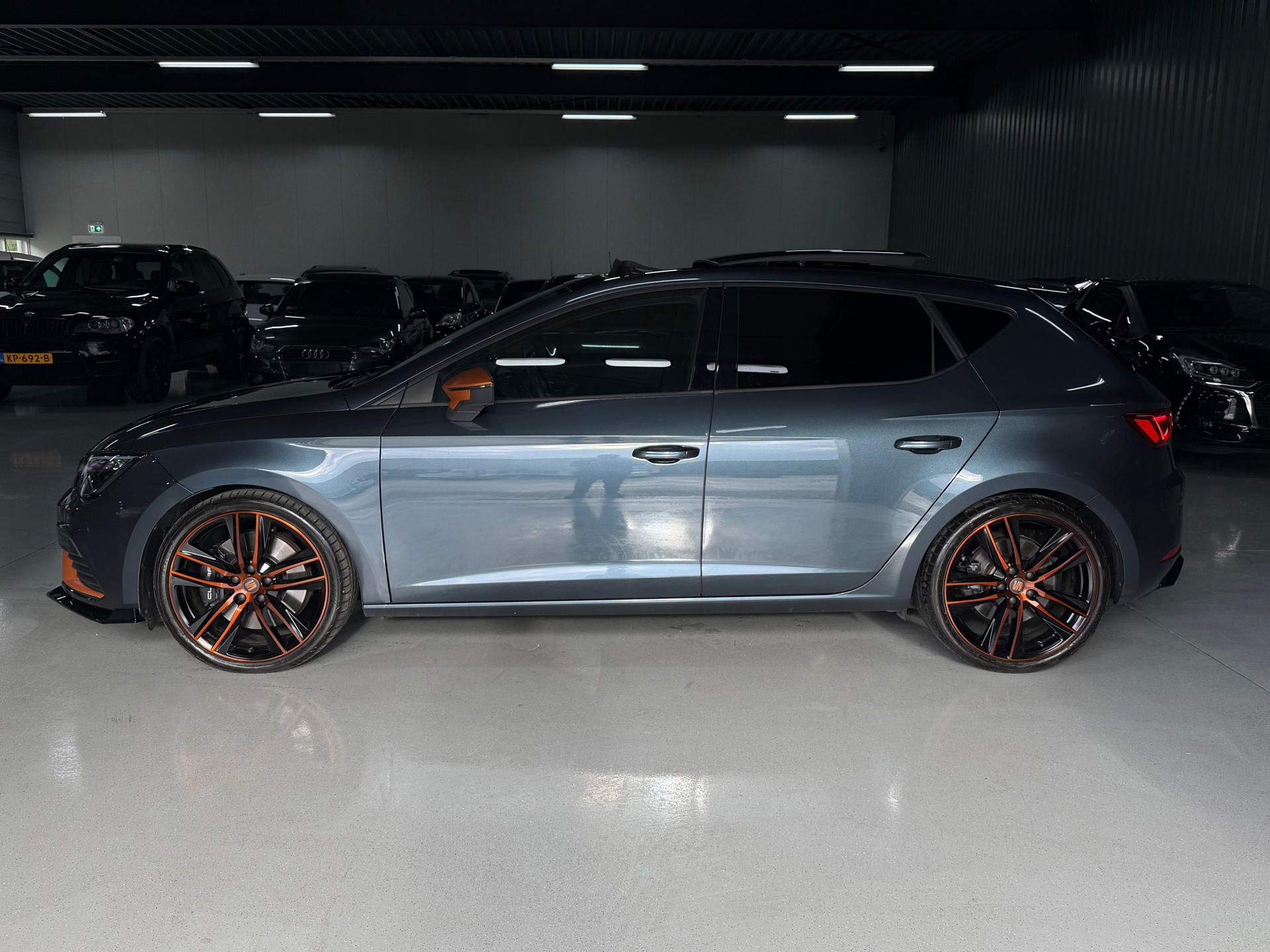 Foto van Seat Leon