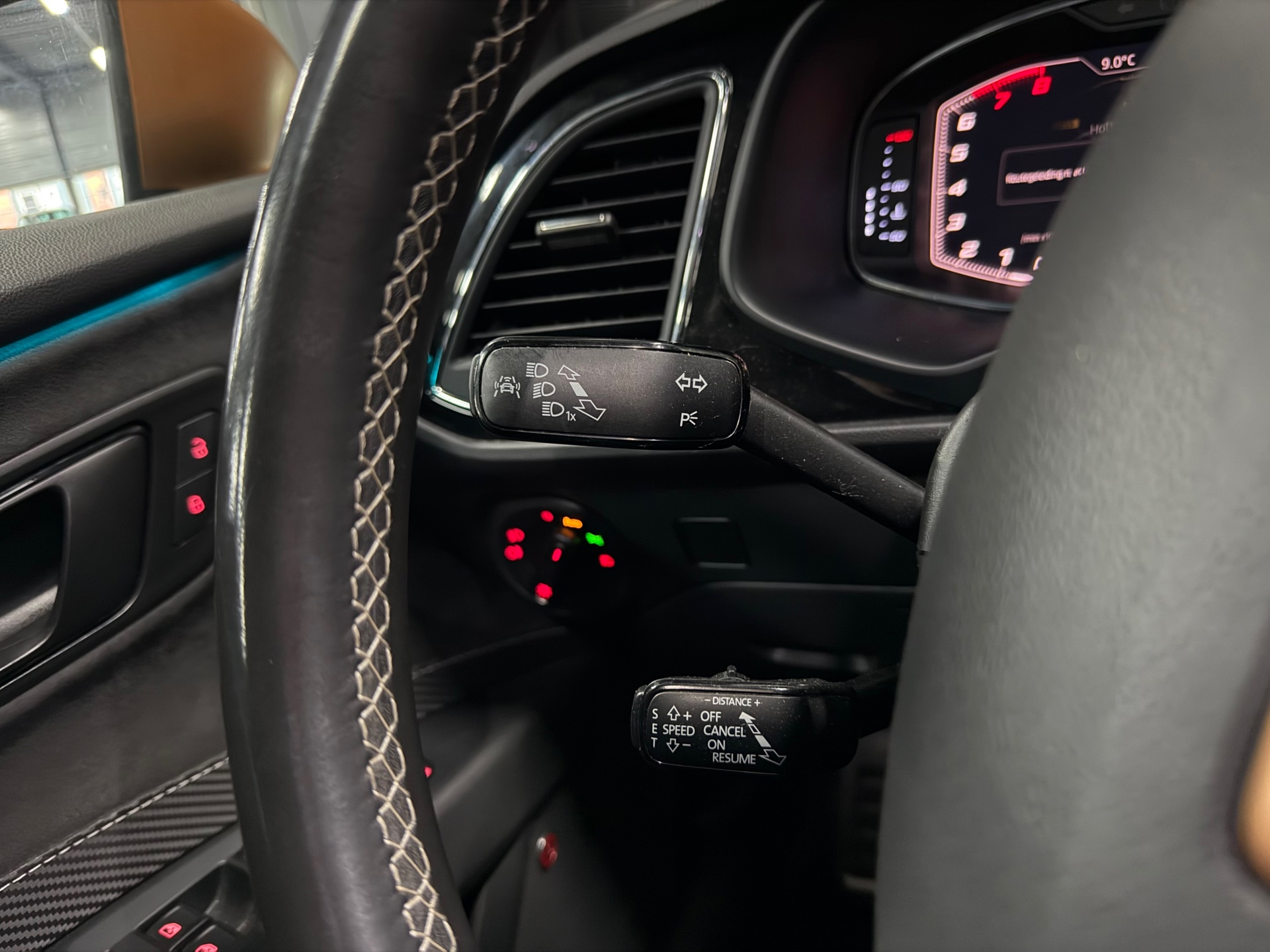 Foto van Seat Leon