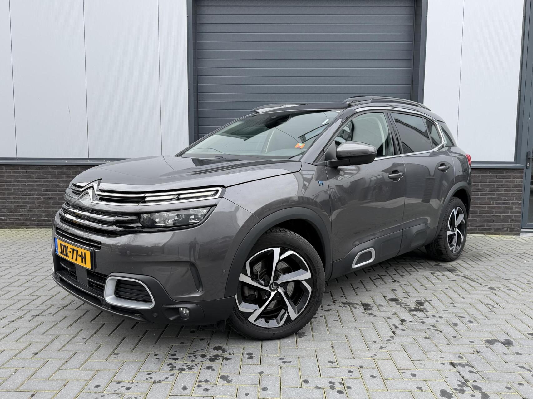 Foto van CITROEN C5 AIRCROSS