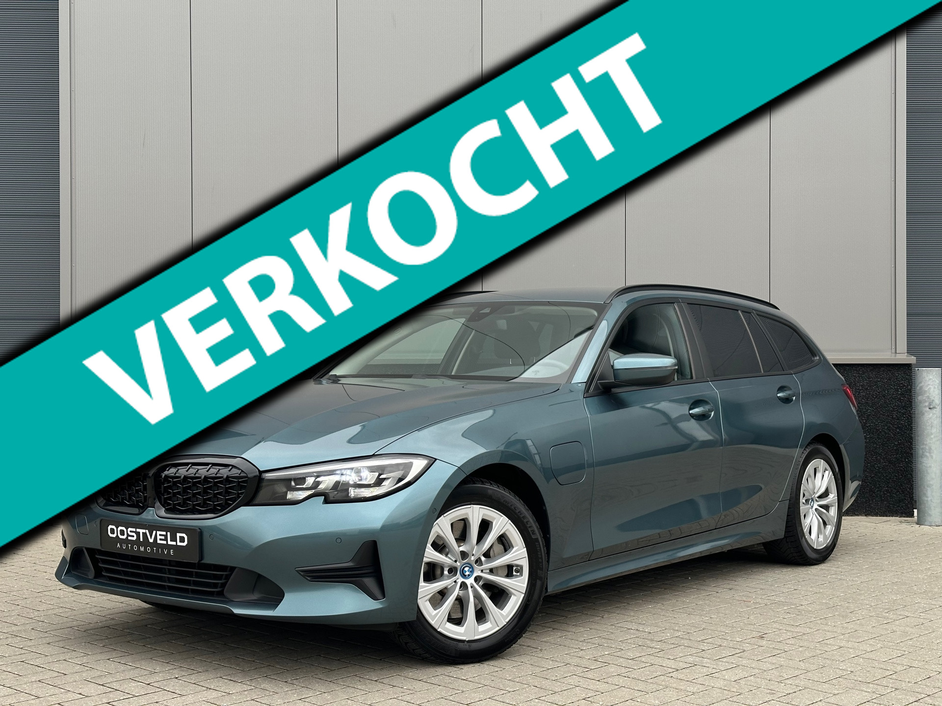 Foto van BMW 330E