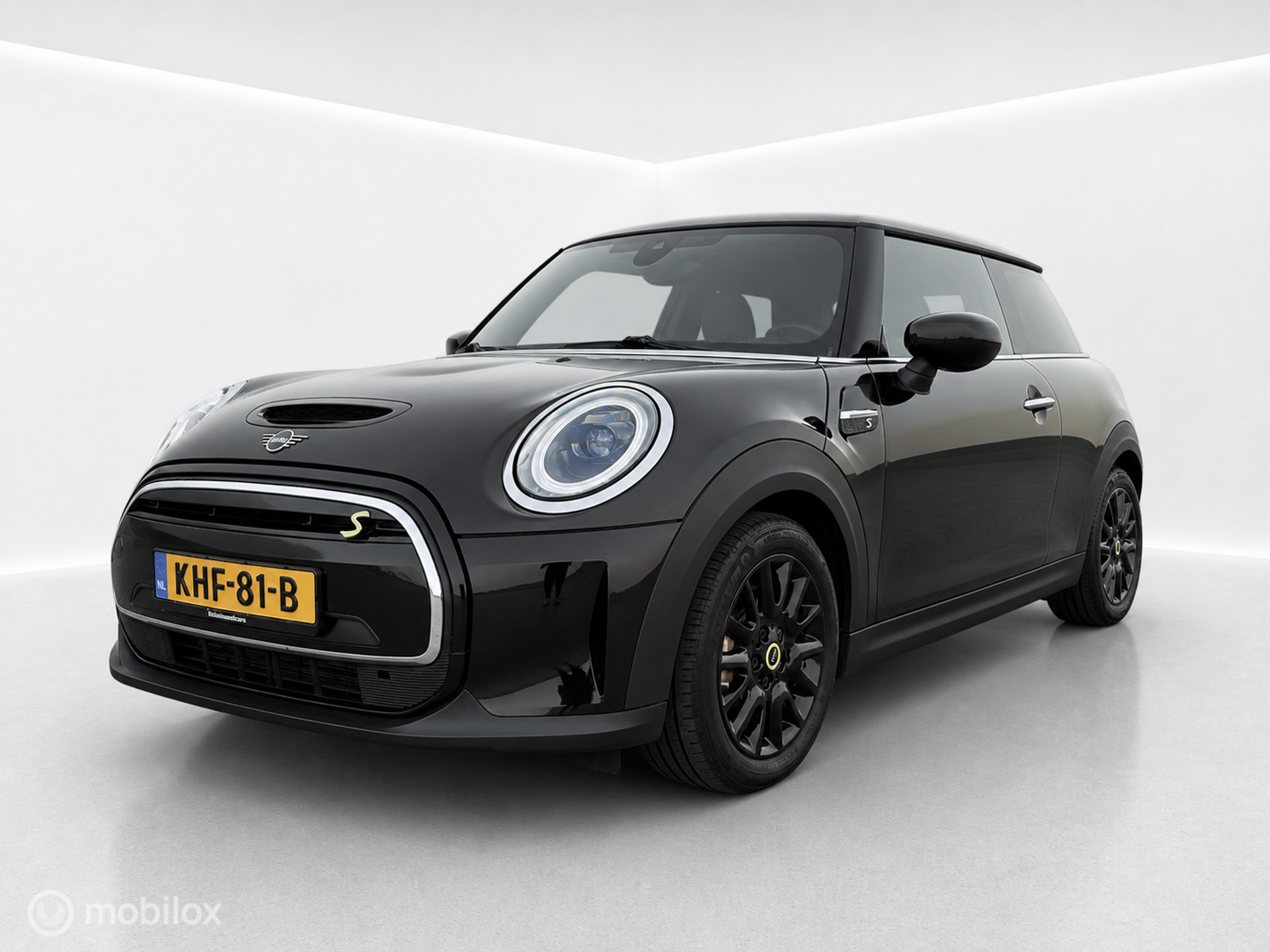 Foto van MINI COOPER SE