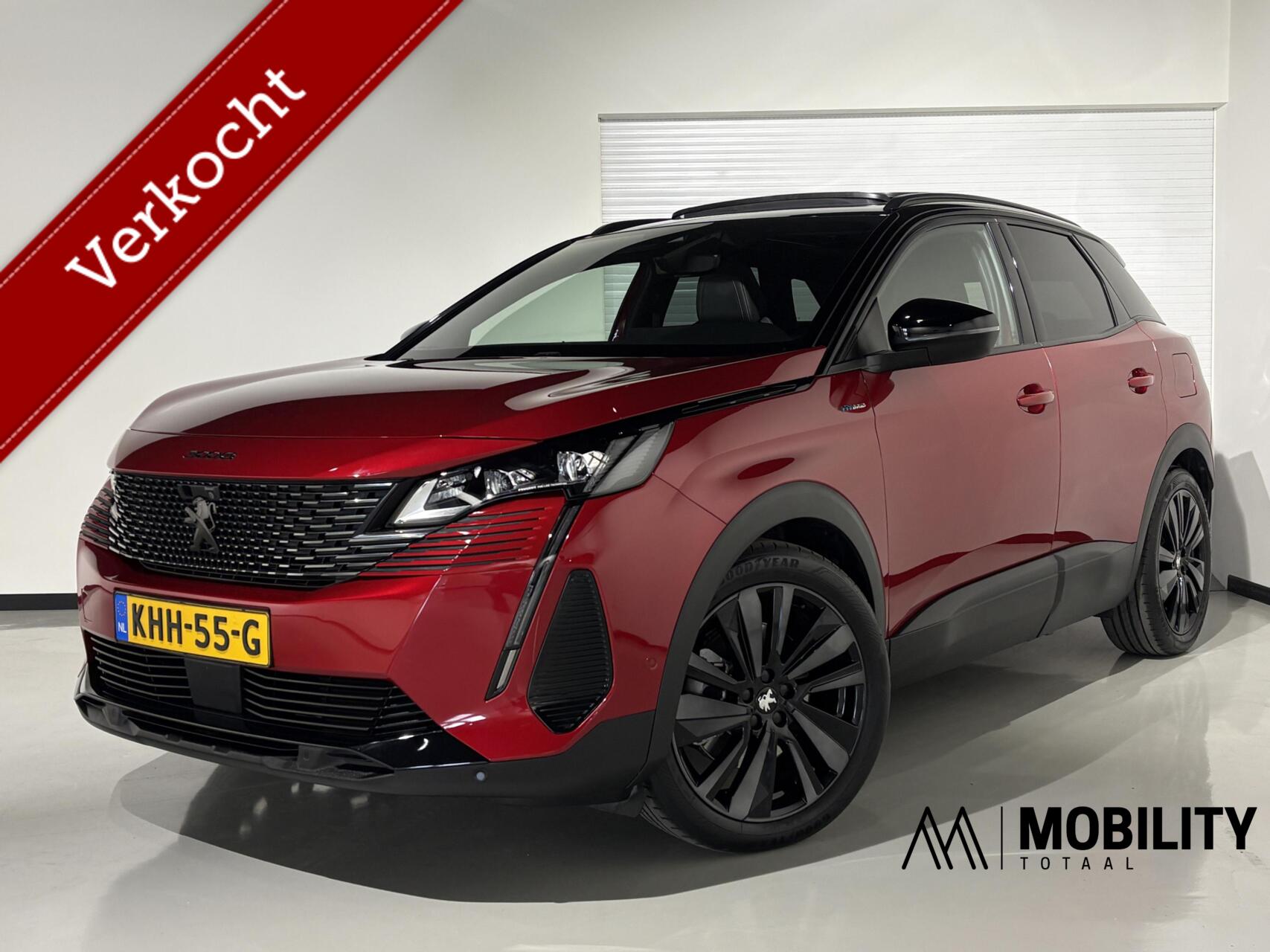 Foto van PEUGEOT 3008
