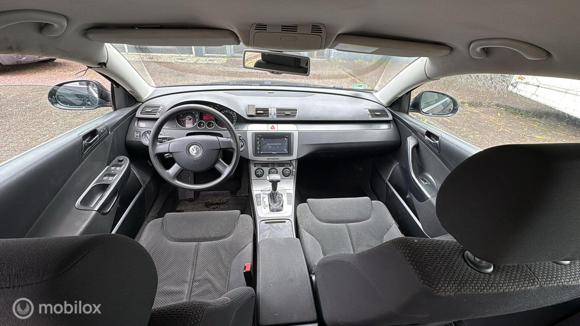 Foto van Volkswagen Passat Variant