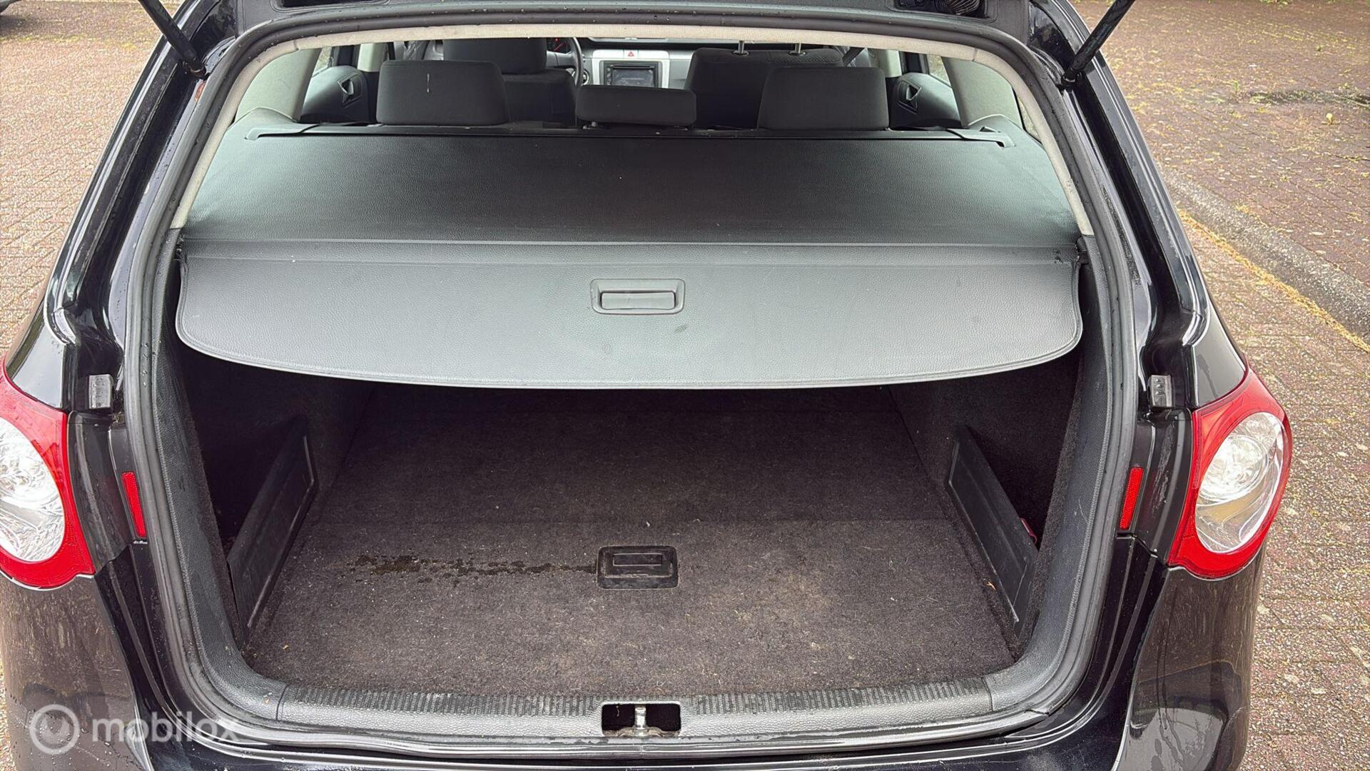 Foto van Volkswagen Passat Variant