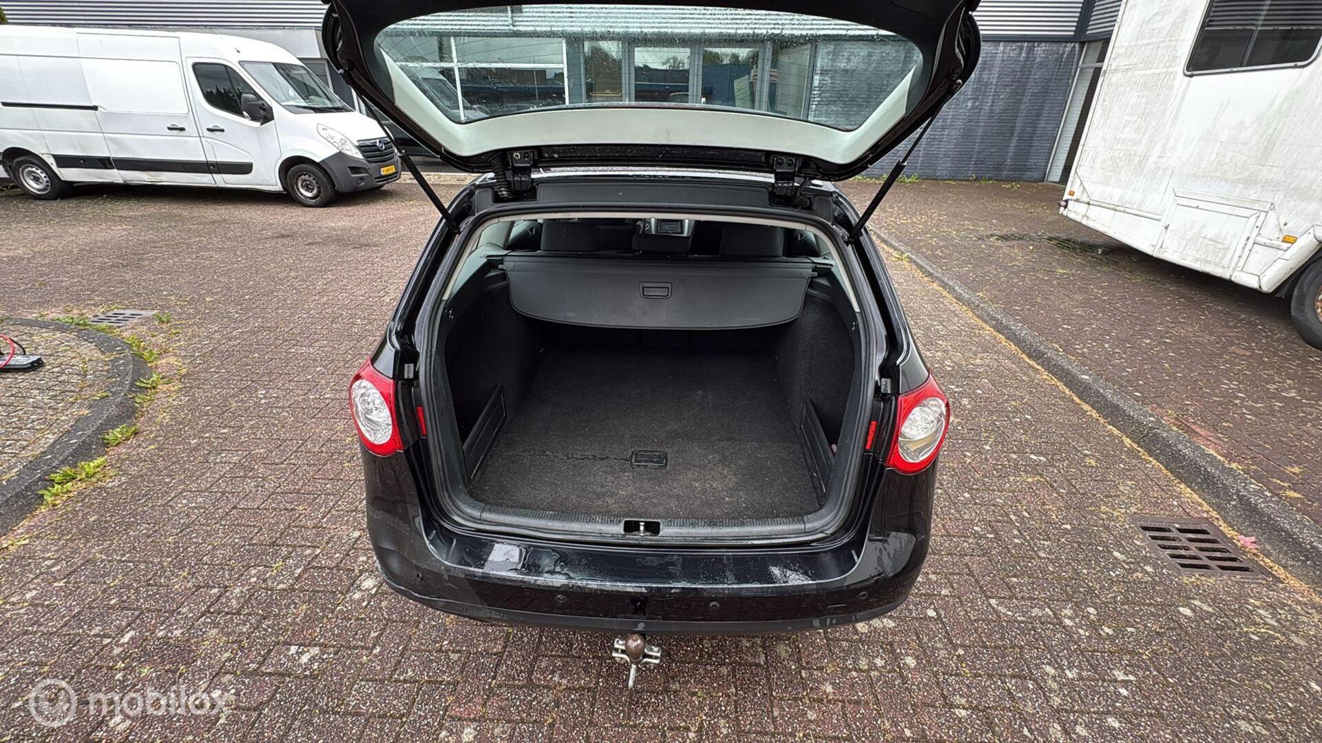 Foto van Volkswagen Passat Variant