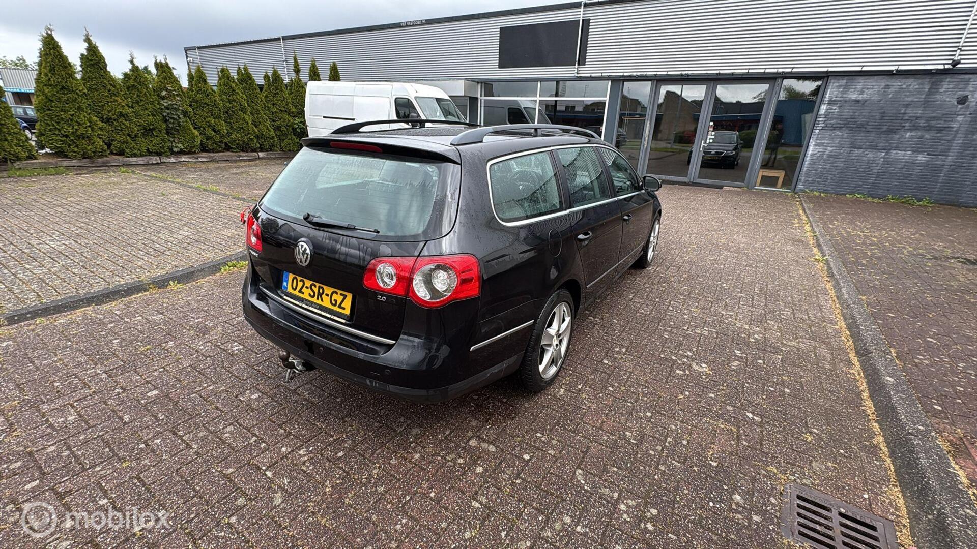 Foto van Volkswagen Passat Variant