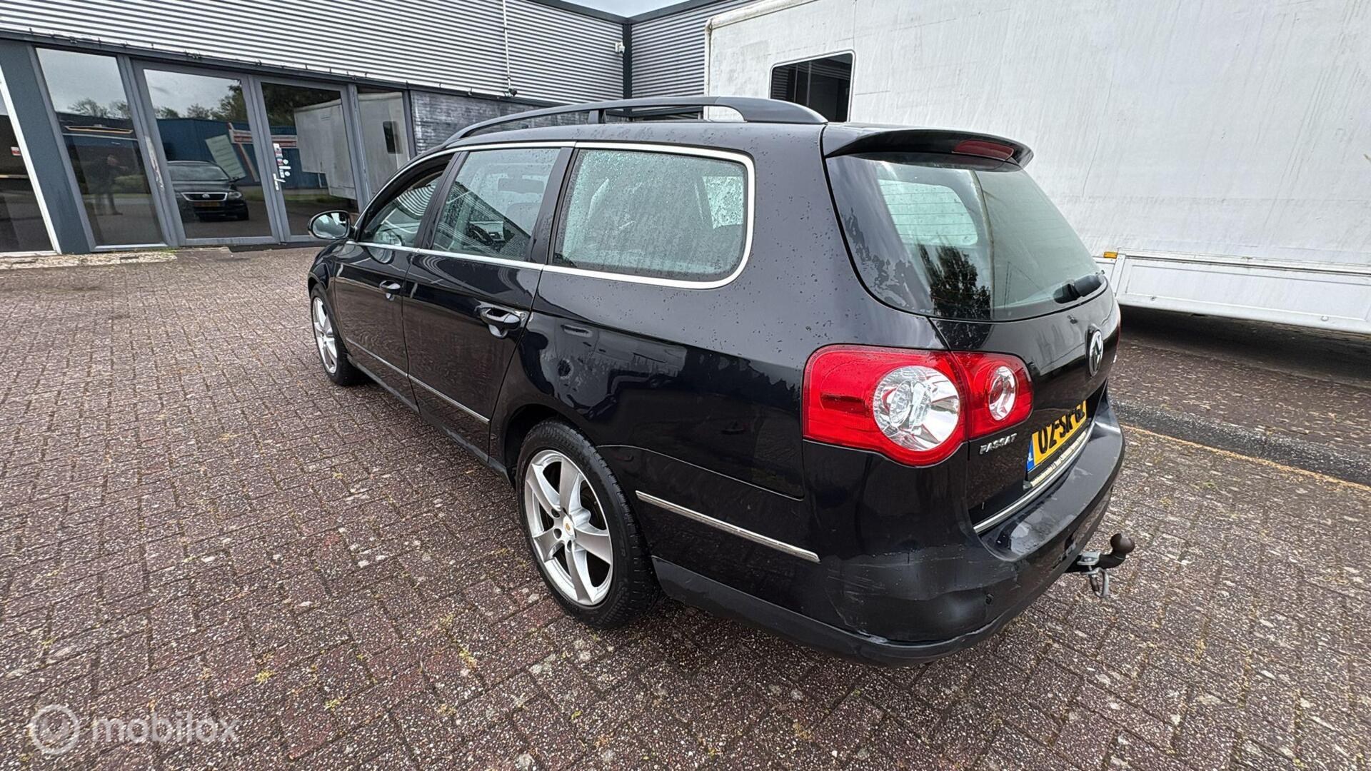 Foto van Volkswagen Passat Variant