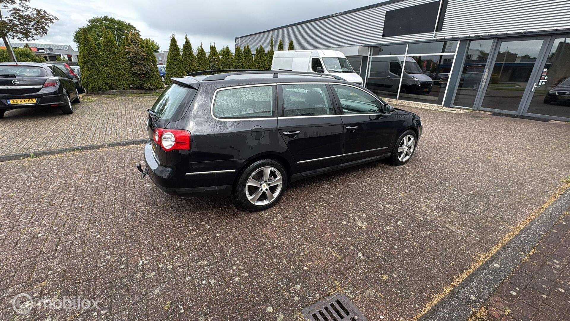 Foto van Volkswagen Passat Variant