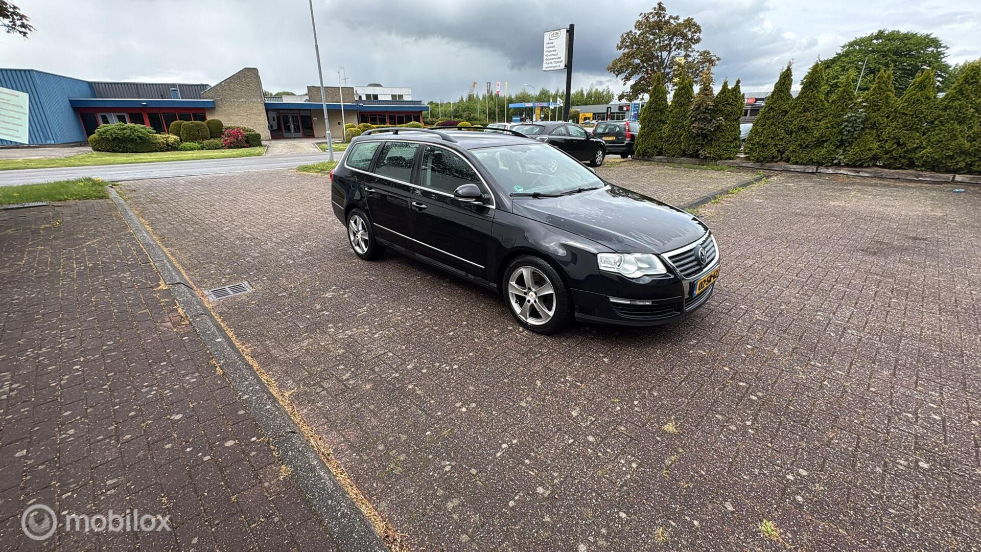 Foto van Volkswagen Passat Variant