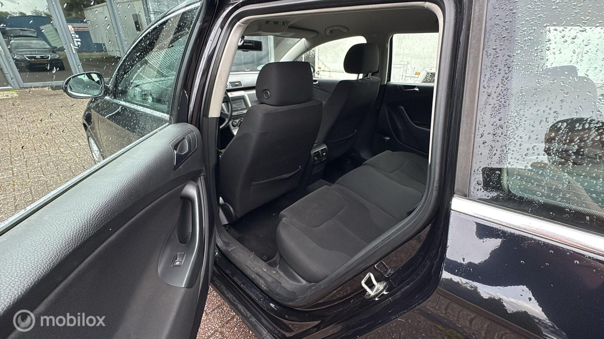 Foto van Volkswagen Passat Variant
