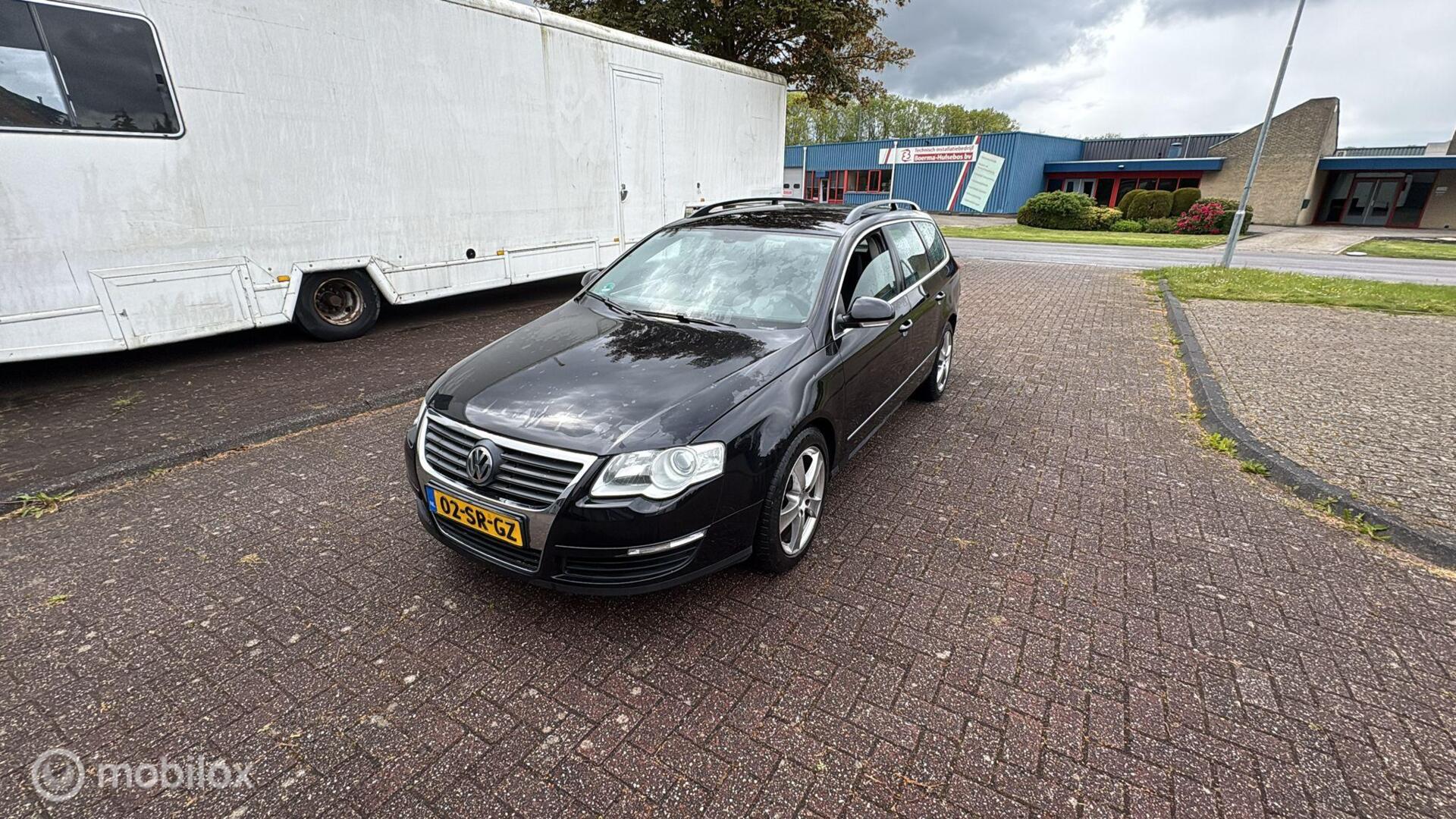Foto van Volkswagen Passat Variant