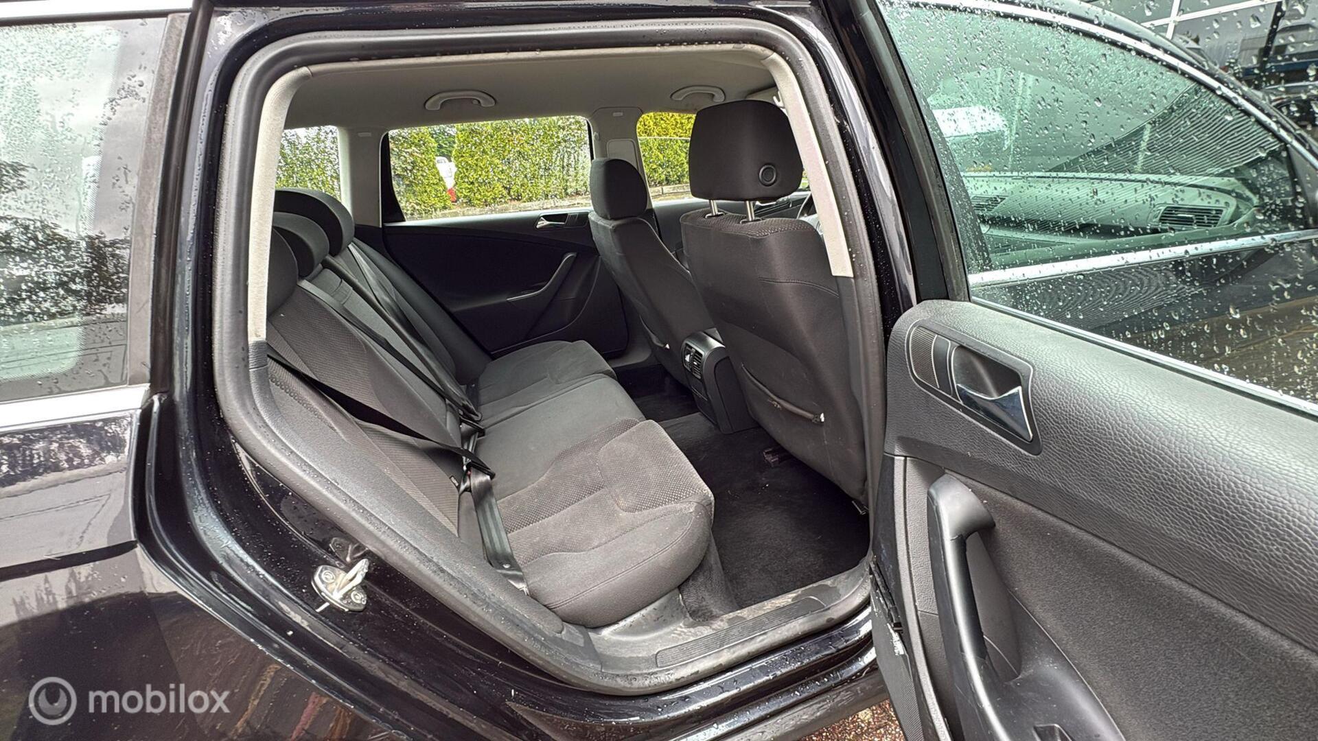 Foto van Volkswagen Passat Variant