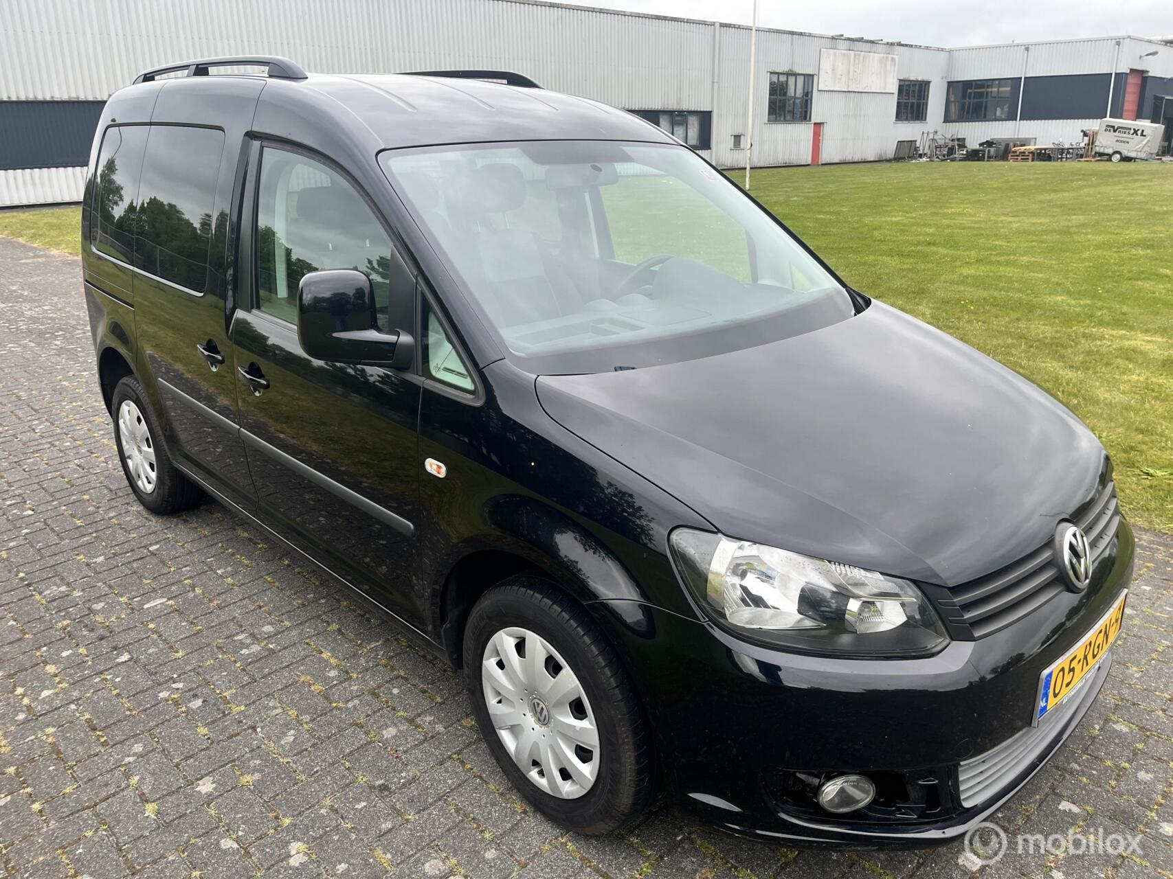 Foto van VOLKSWAGEN CADDY