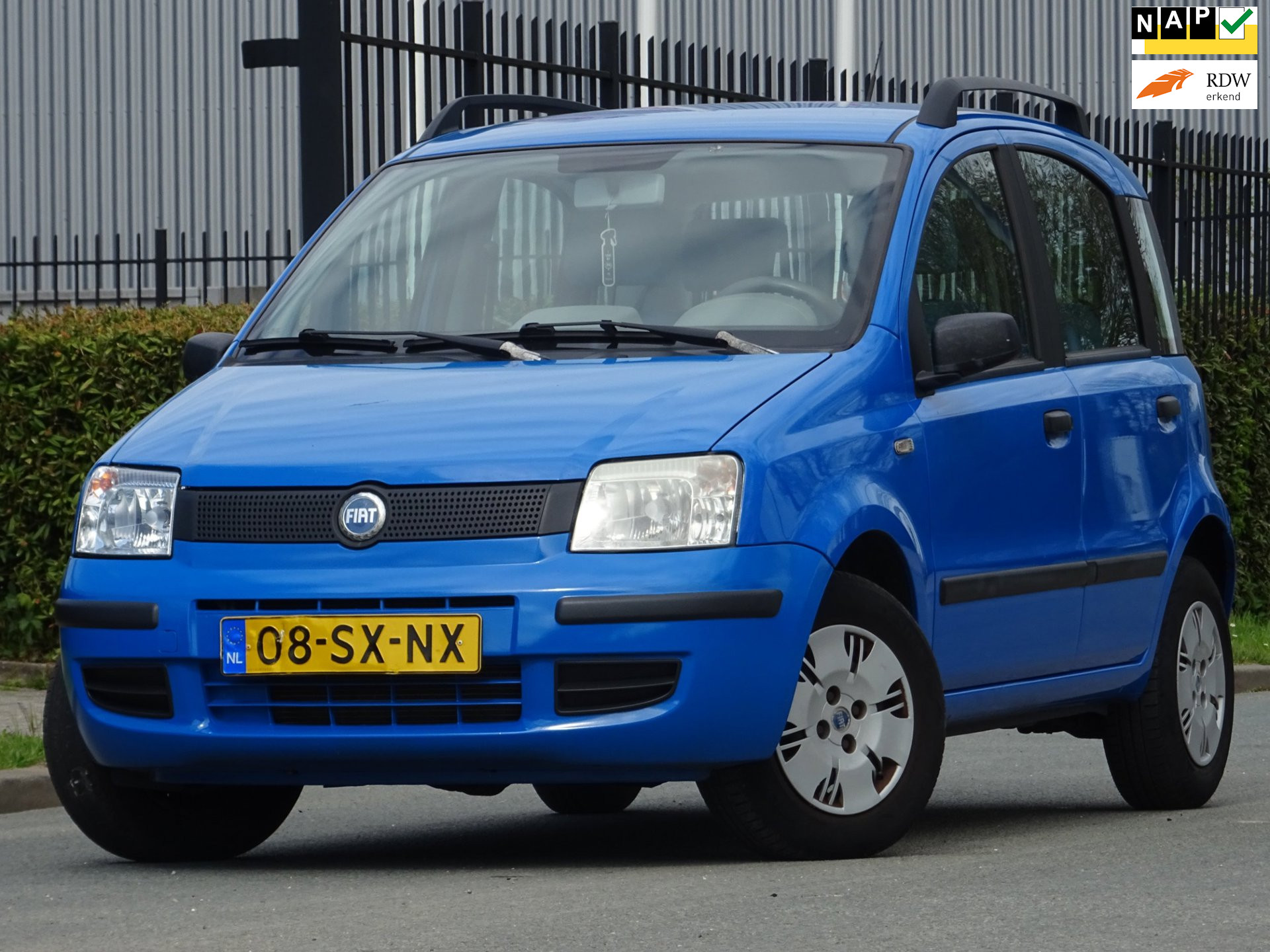 Foto van FIAT FIAT PANDA