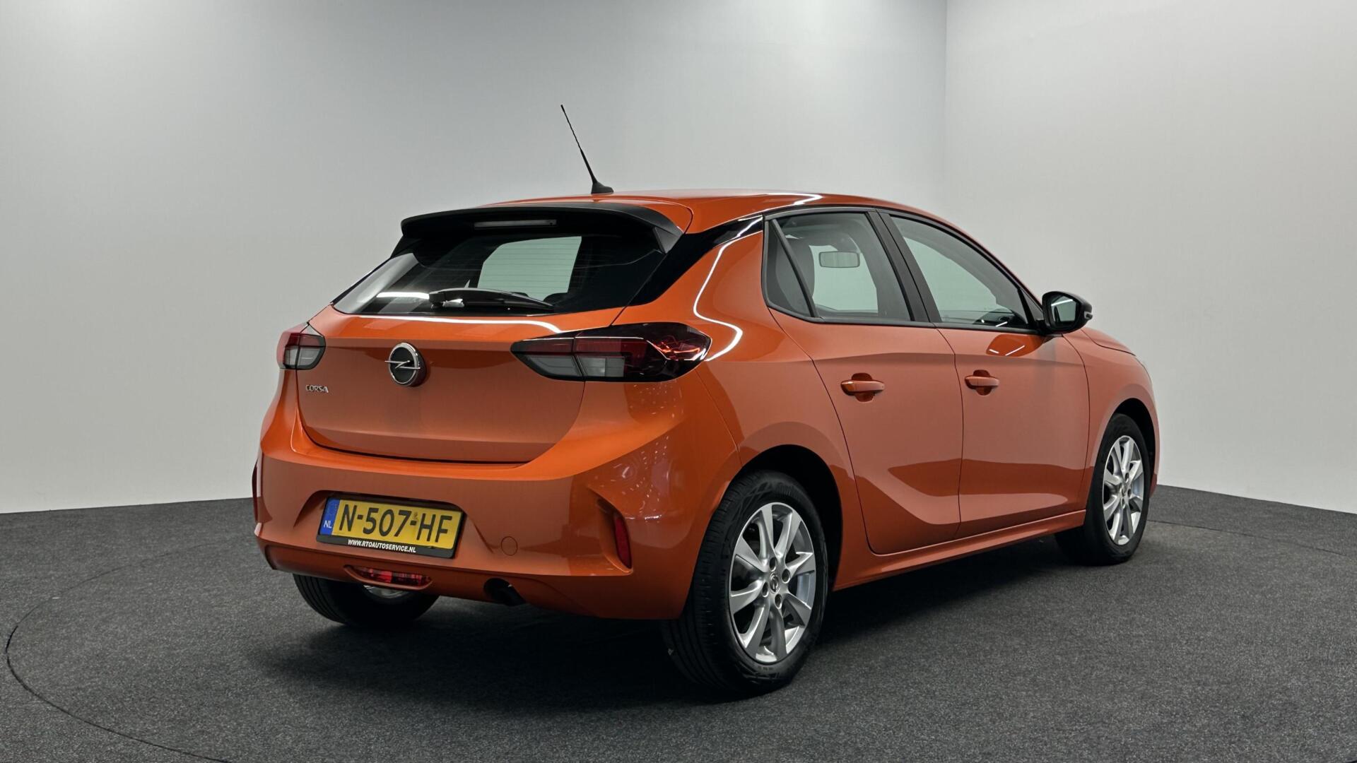 Foto van Opel Corsa