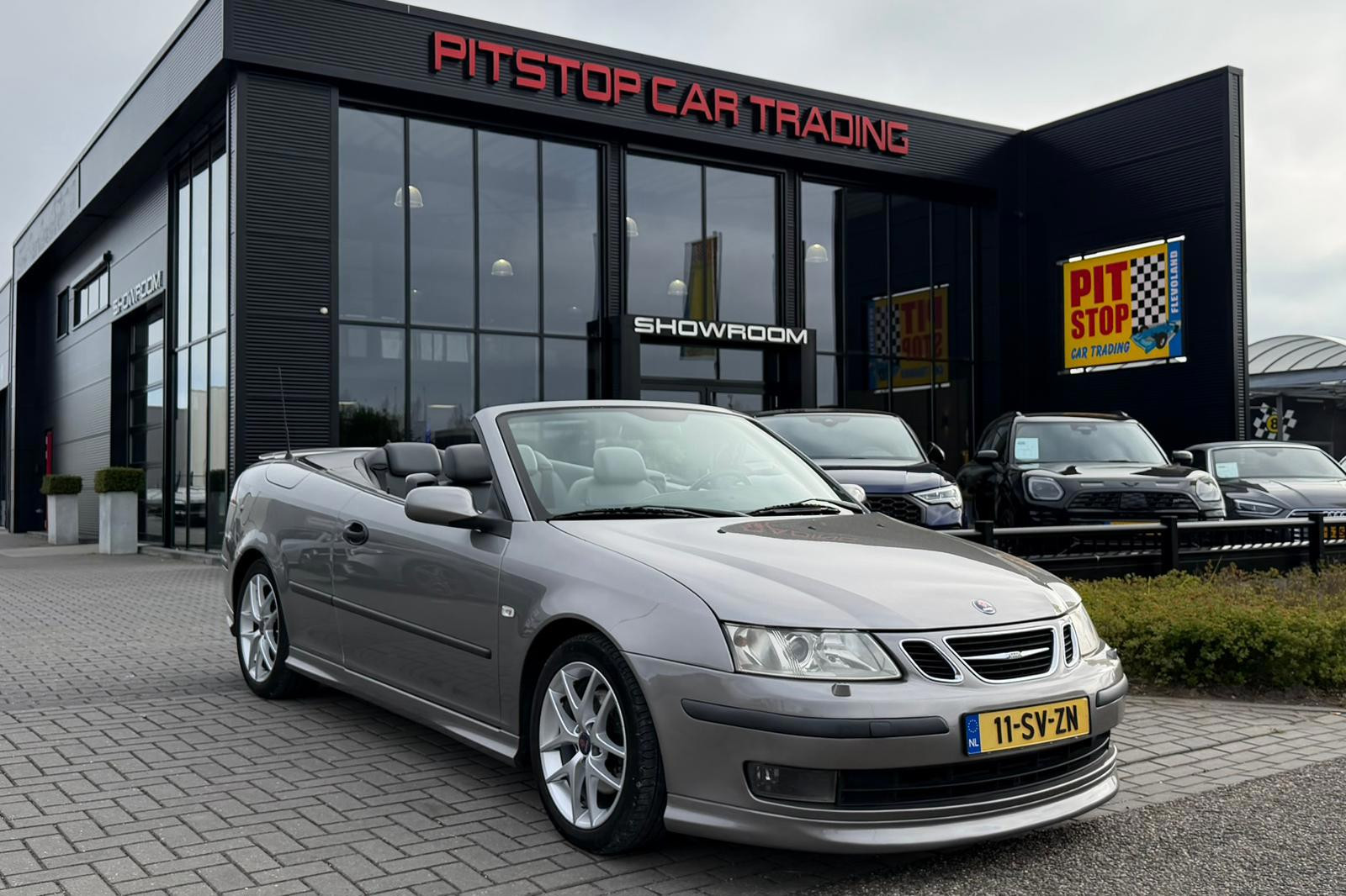 Foto van SAAB SAAB 9-3