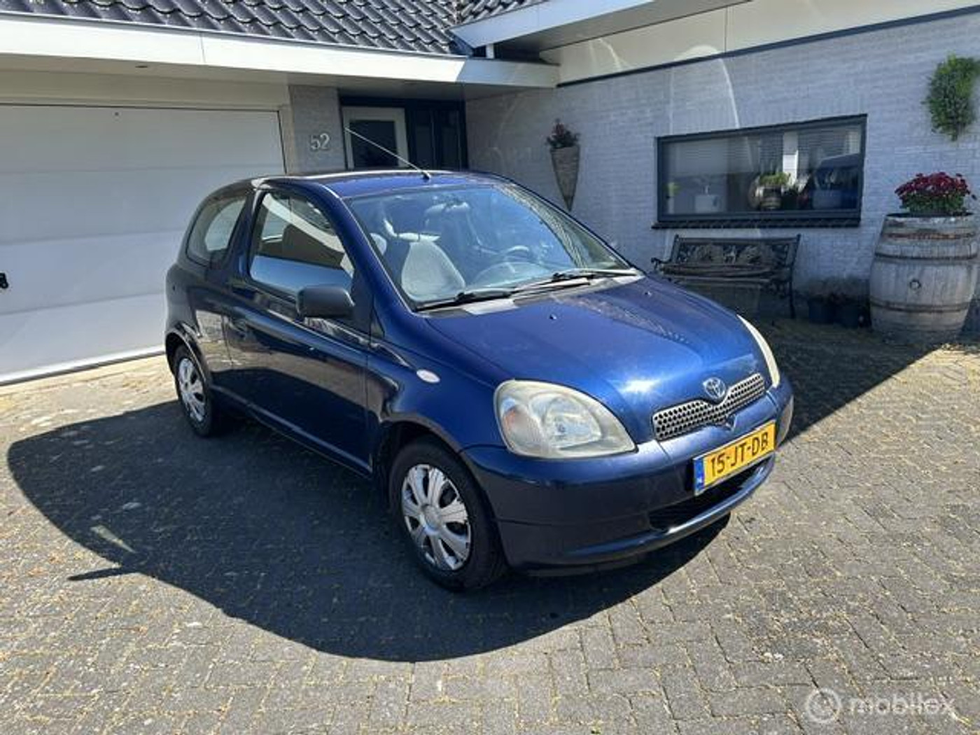 Foto van TOYOTA TOYOTA YARIS