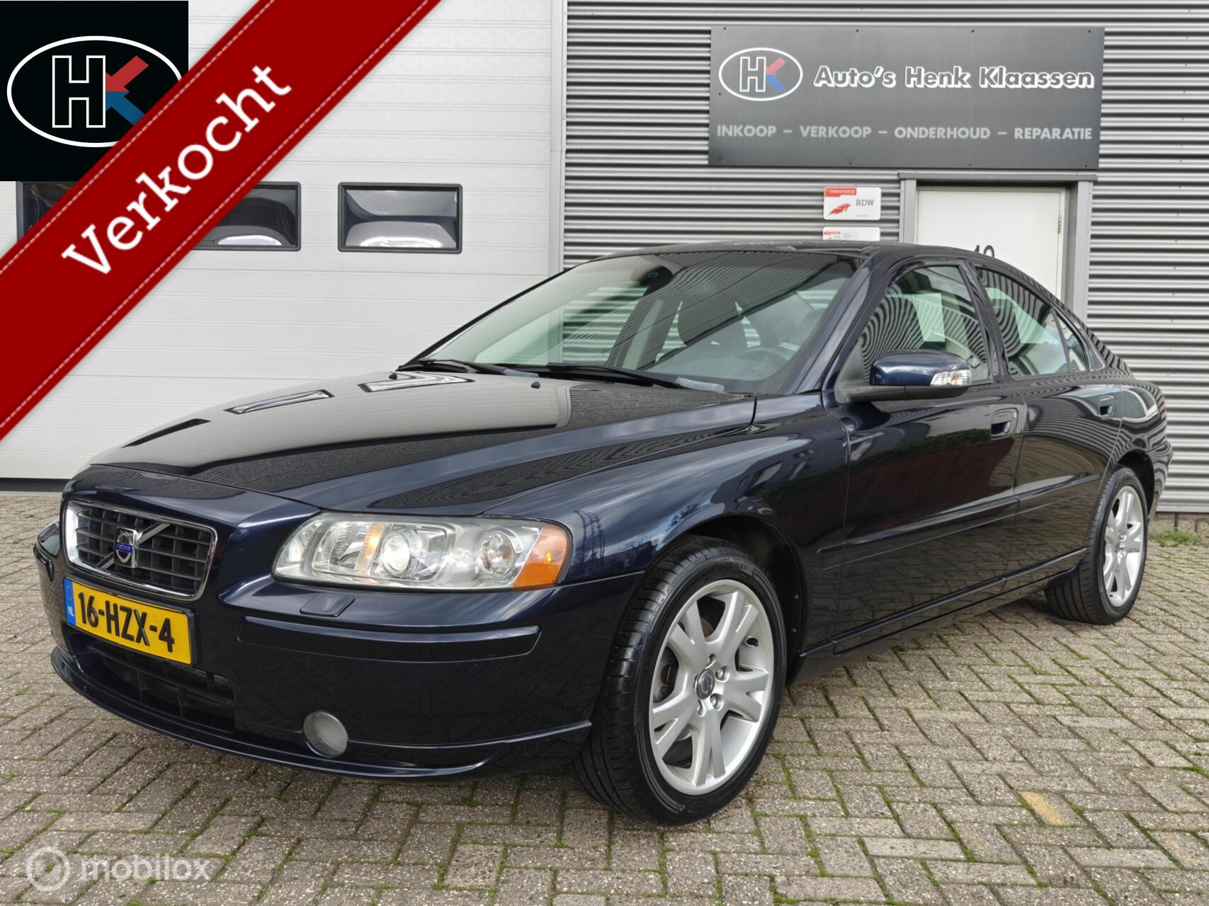 Foto van VOLVO S60