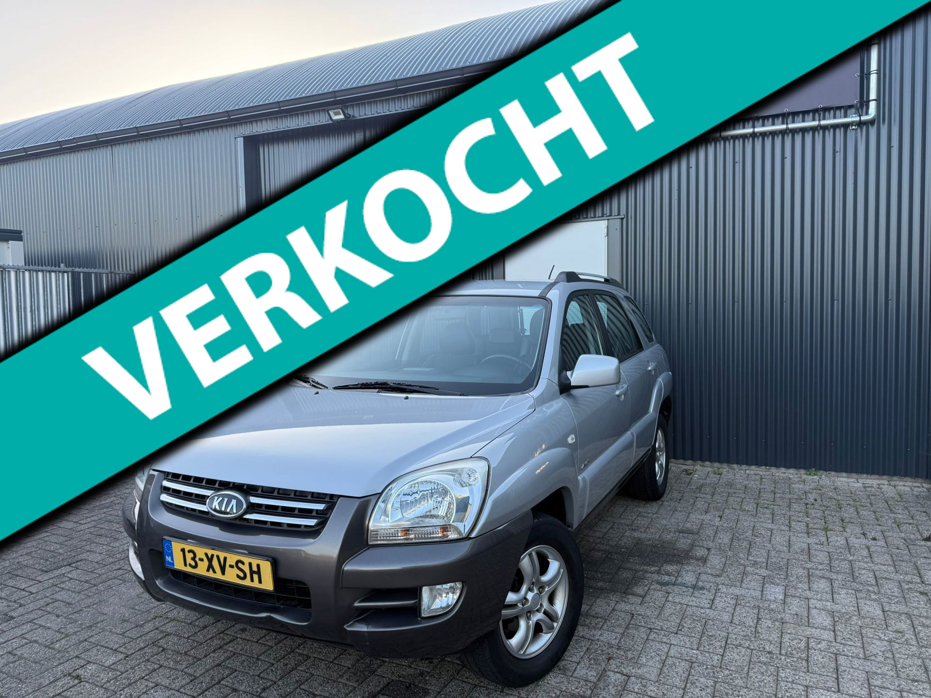 Foto van KIA SPORTAGE