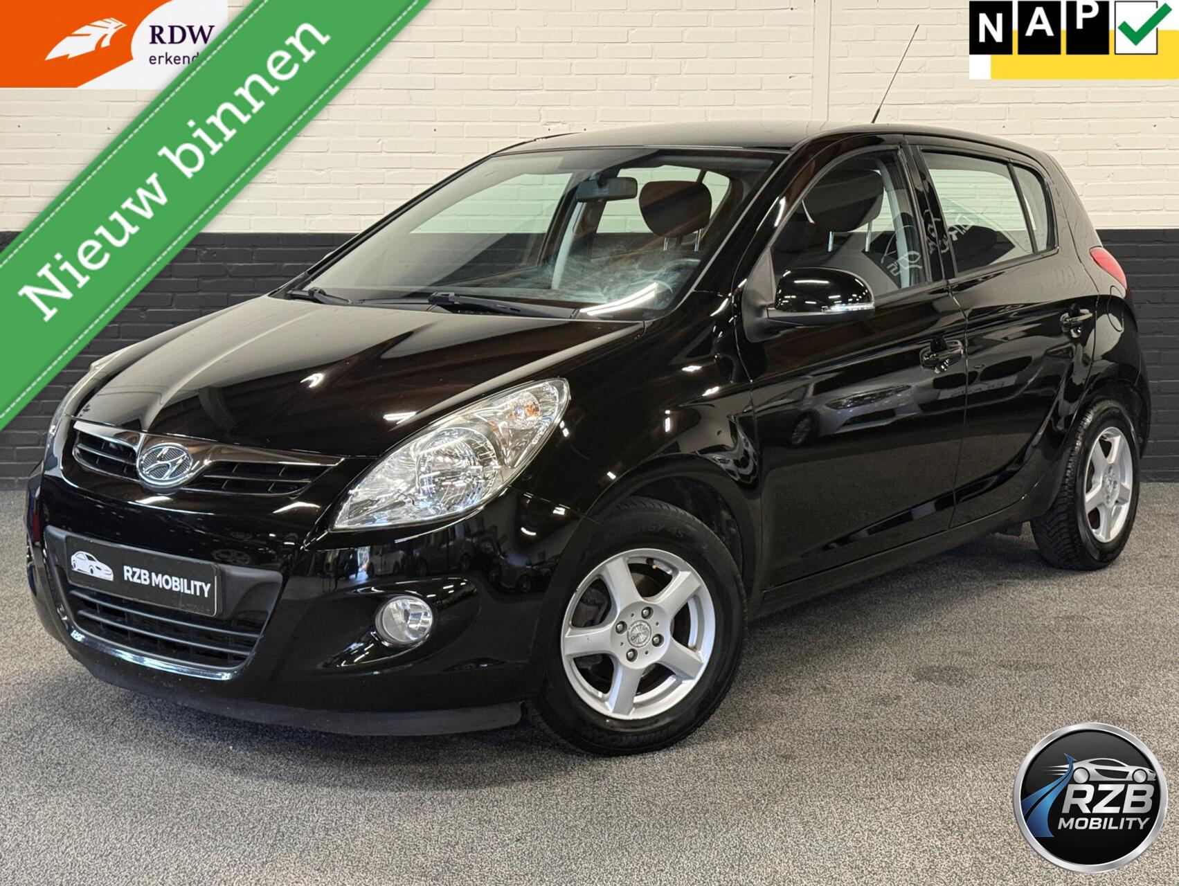 Foto van HYUNDAI I20