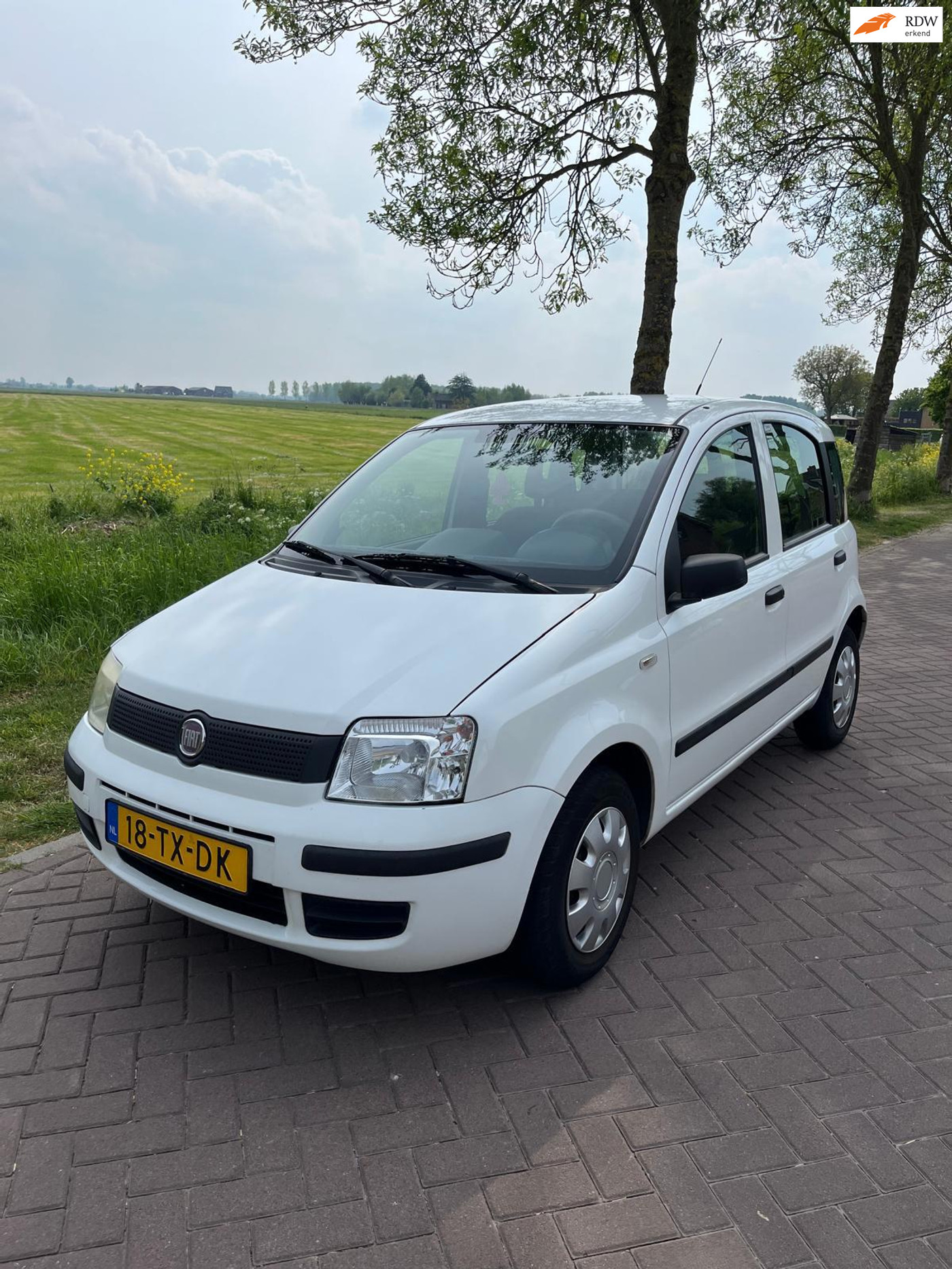 Foto van FIAT FIAT PANDA