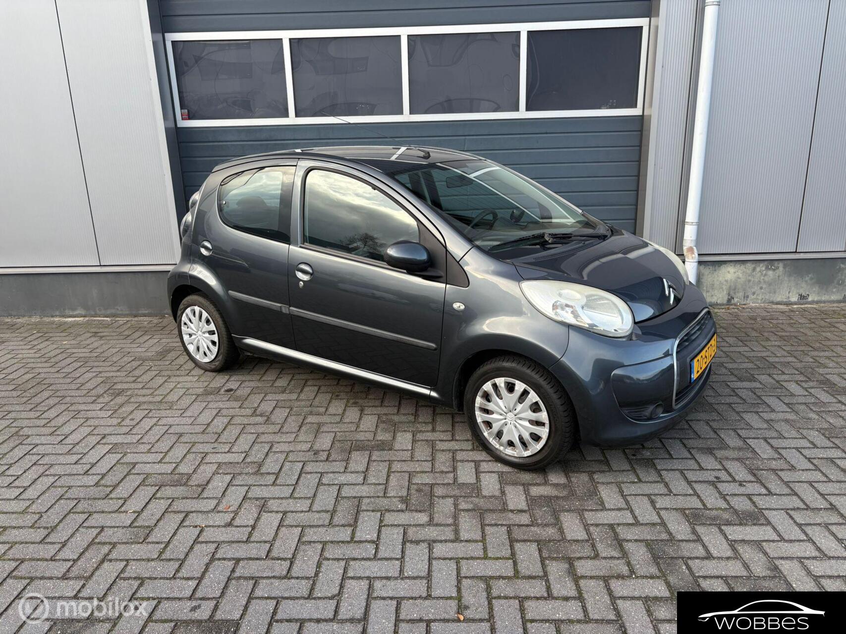 Foto van CITROEN CITROEN C1