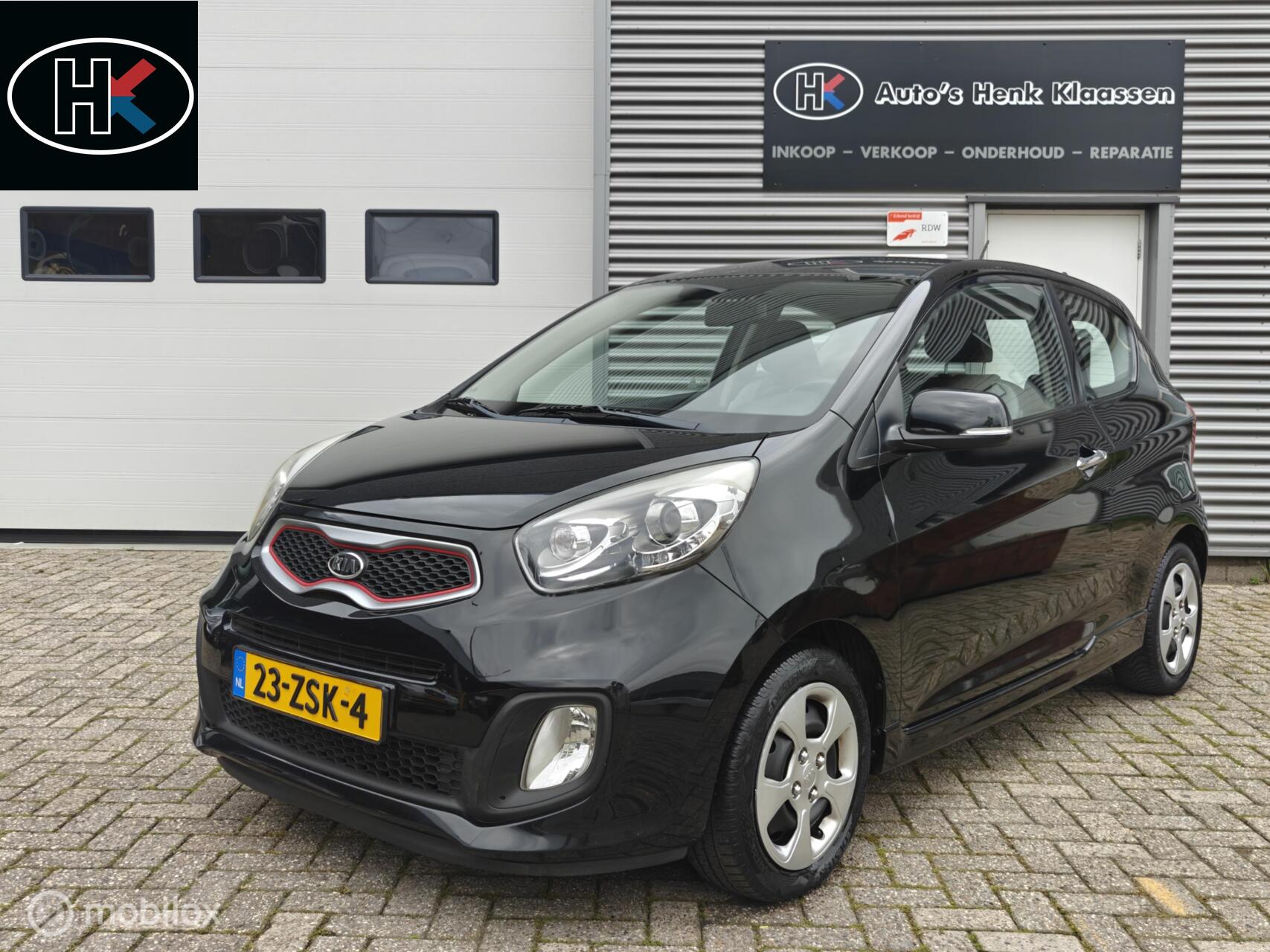 Foto van KIA PICANTO