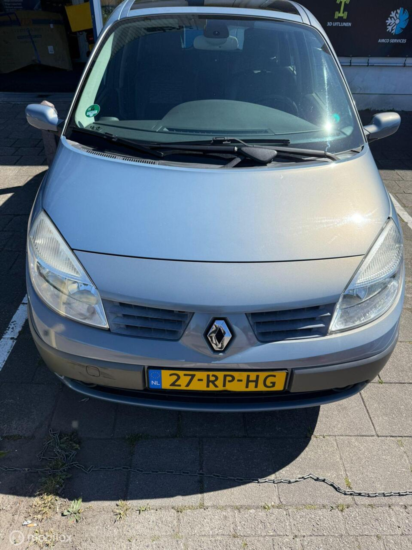 Foto van RENAULT MEGANE SCENIC