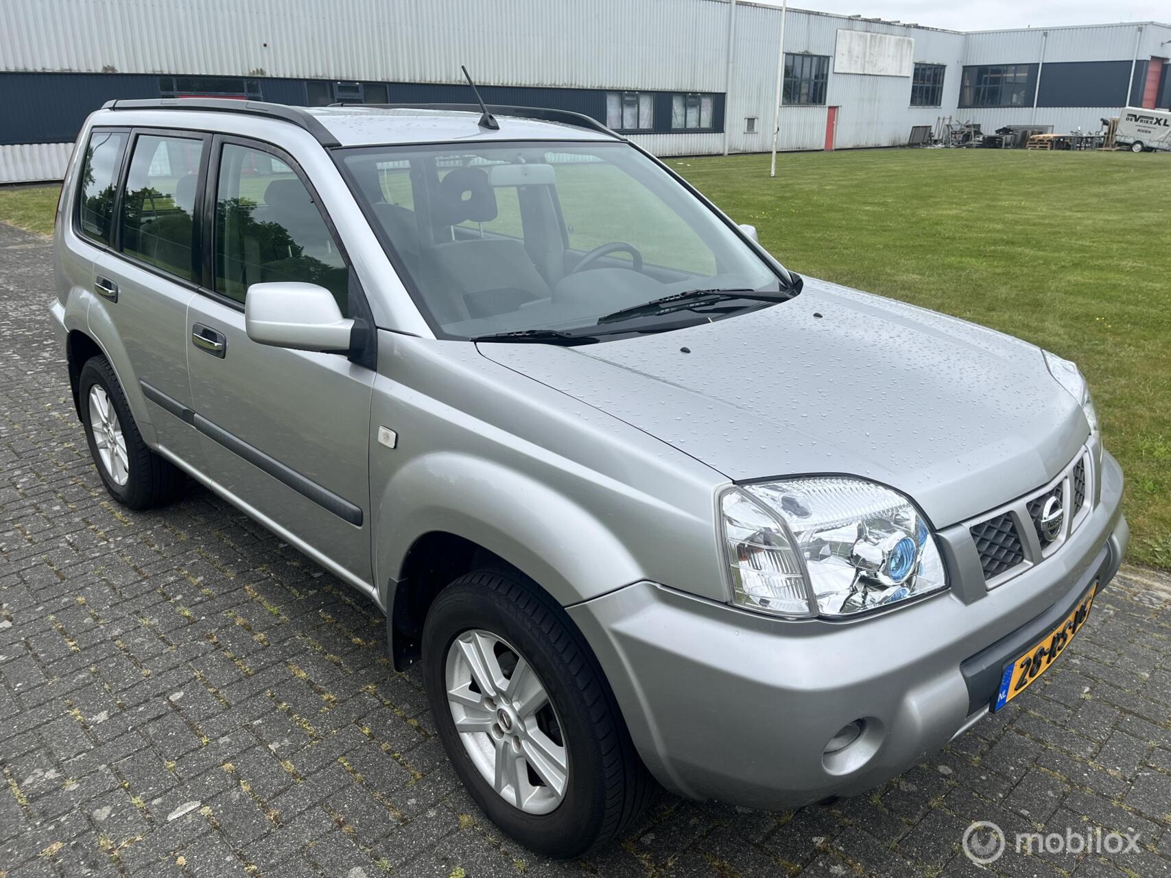 Foto van NISSAN NISSAN X-TRAIL