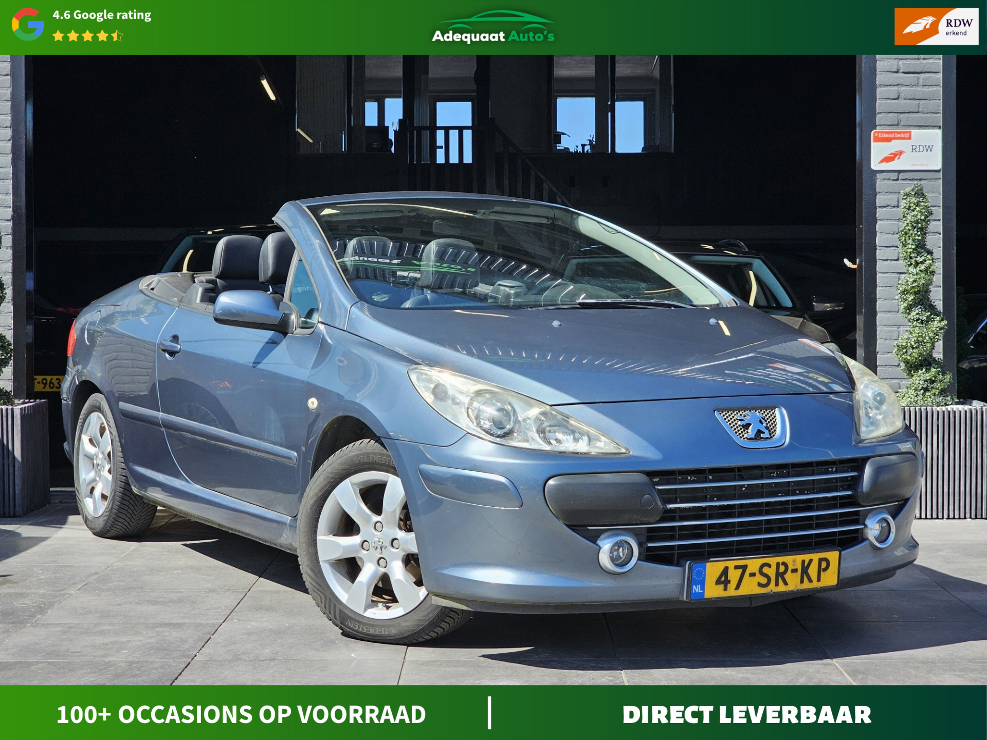Foto van PEUGEOT 307
