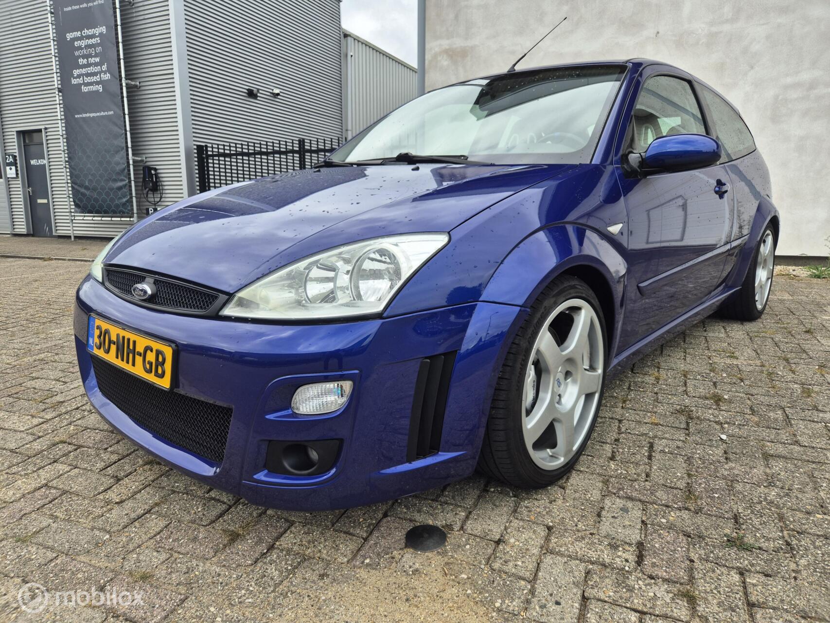 Foto van FORD FOCUS RS