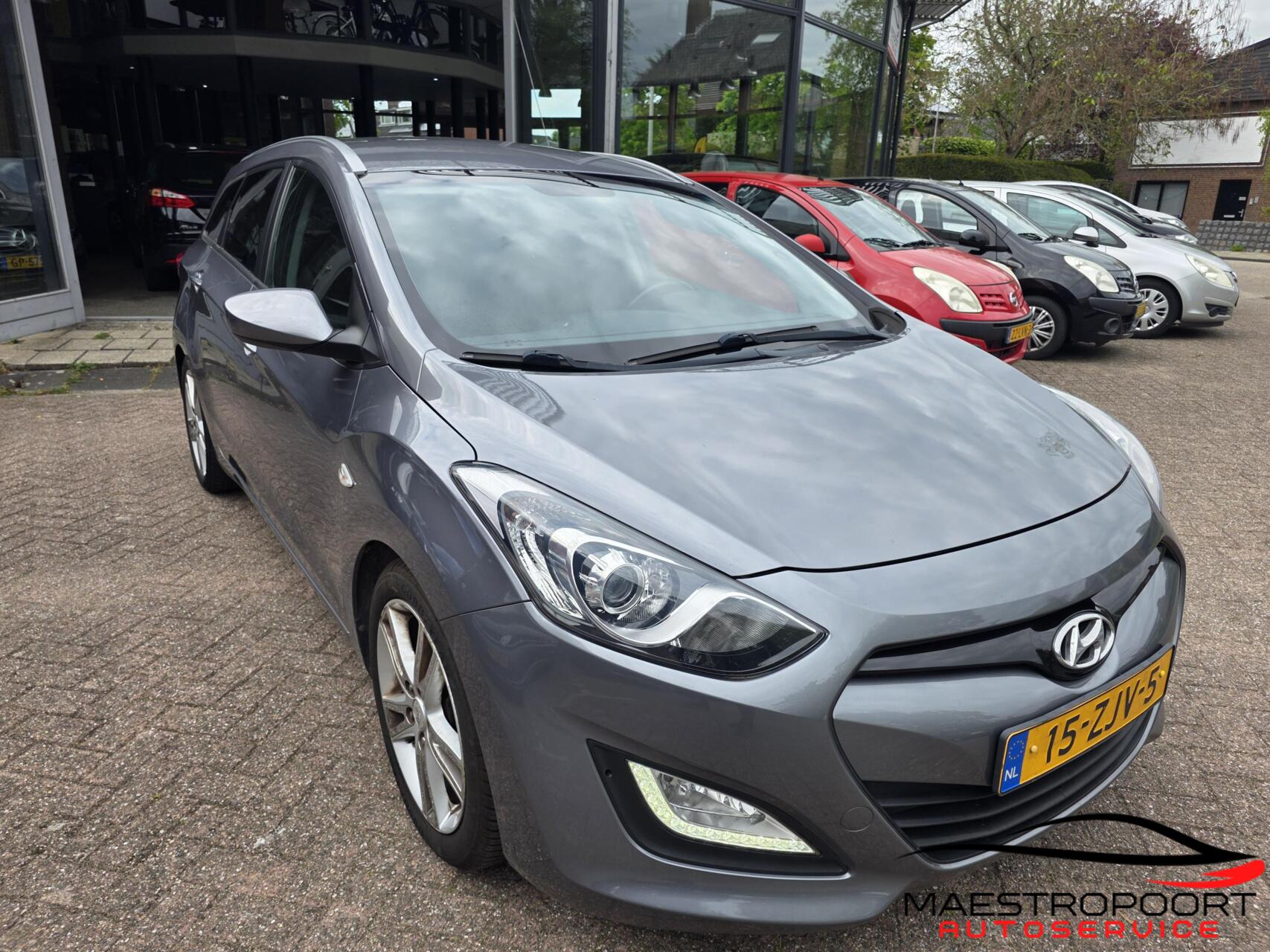 Foto van HYUNDAI I 30