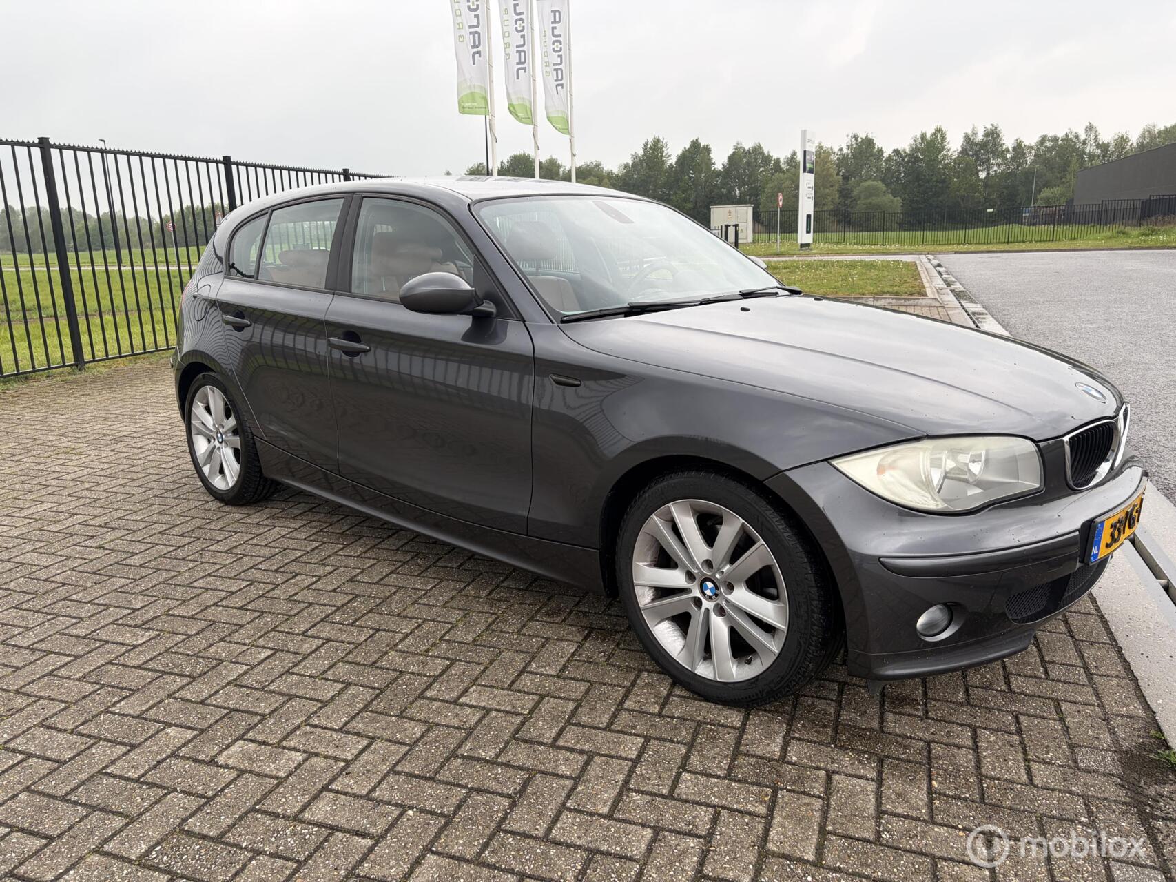 Foto van BMW 120I