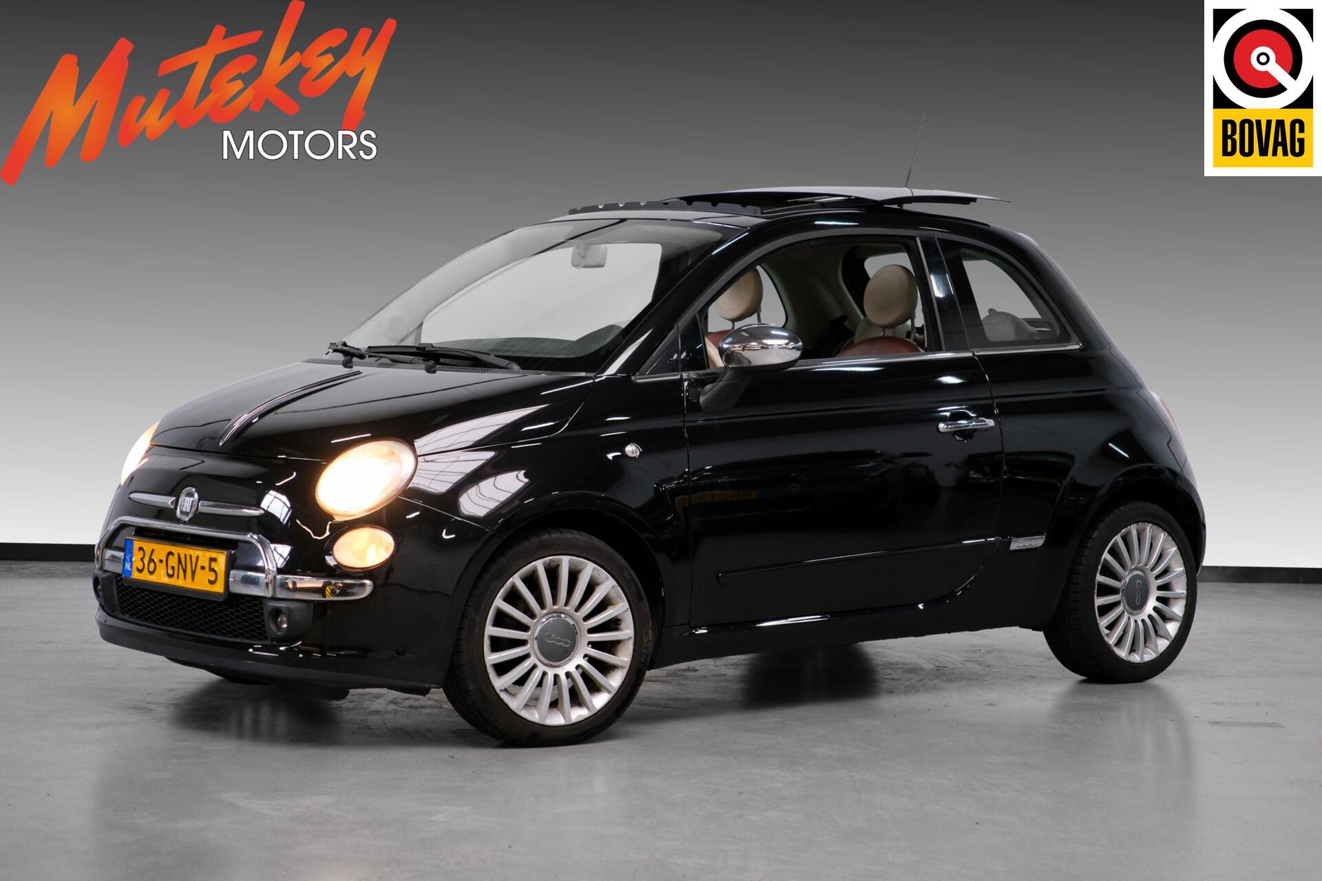 Foto van FIAT FIAT 500