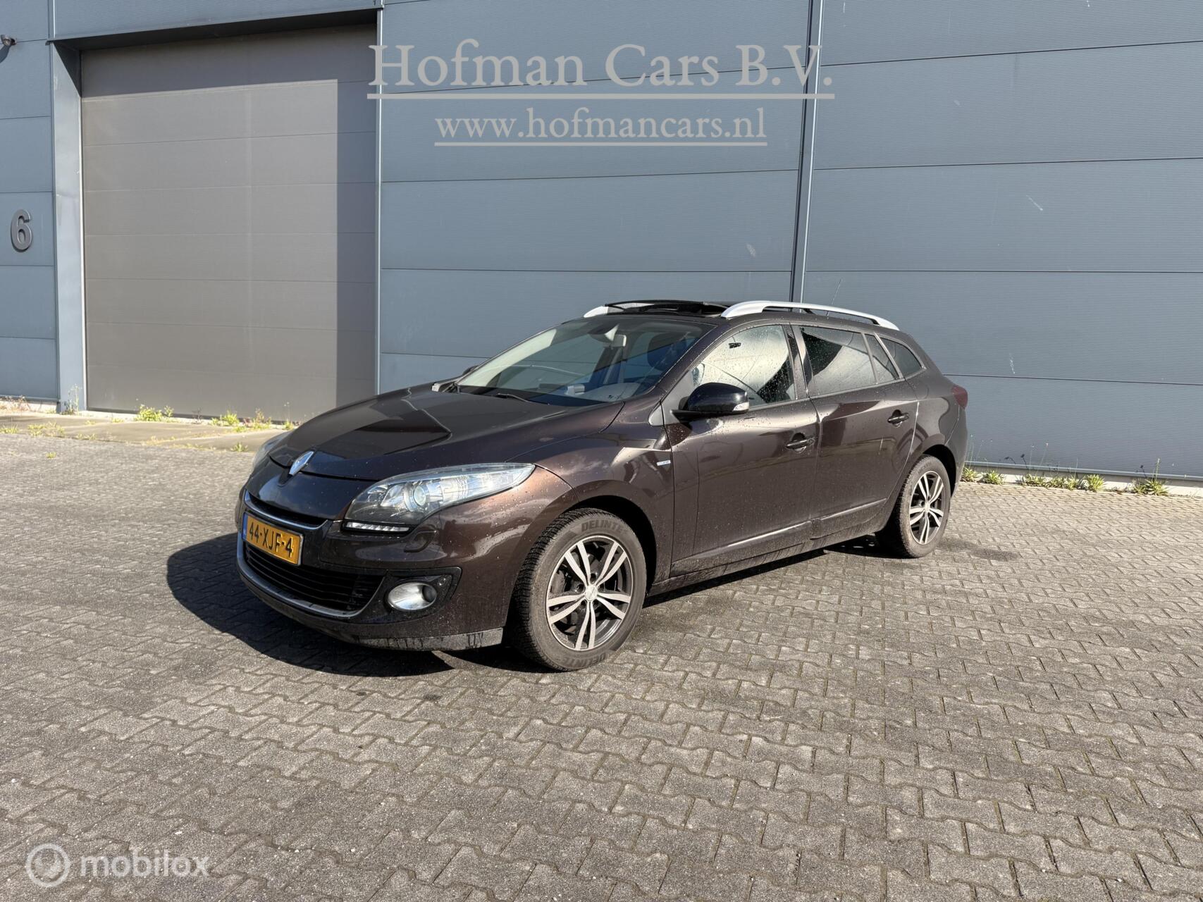 Foto van RENAULT MEGANE