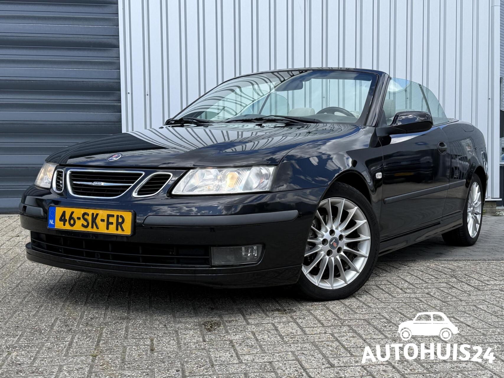 Foto van SAAB SAAB 9-3