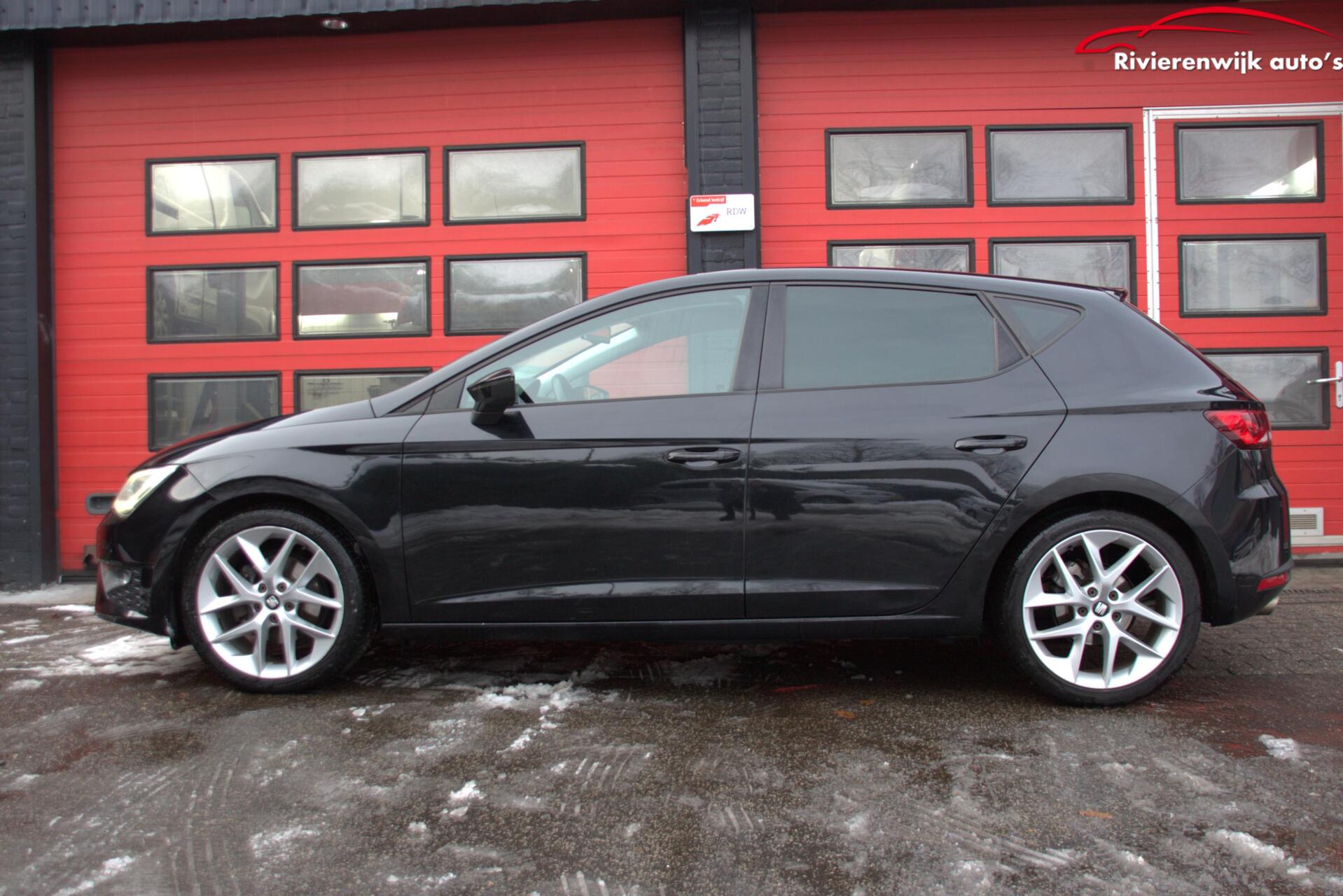 Foto van Seat Leon