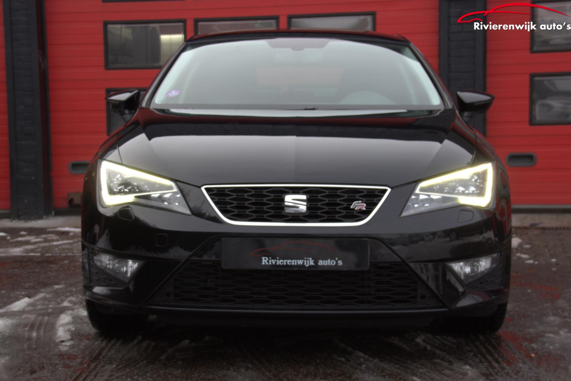 Foto van Seat Leon