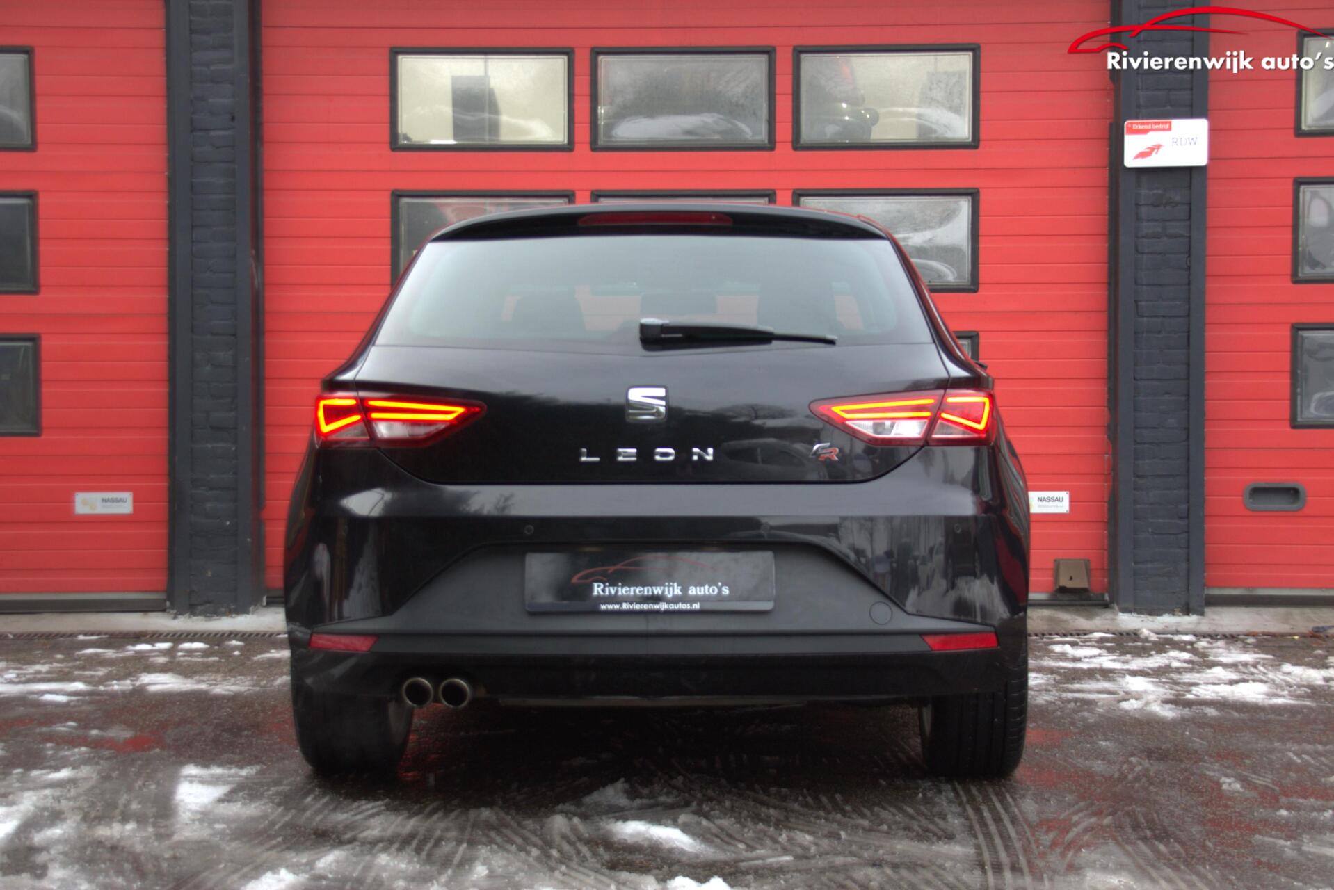 Foto van Seat Leon