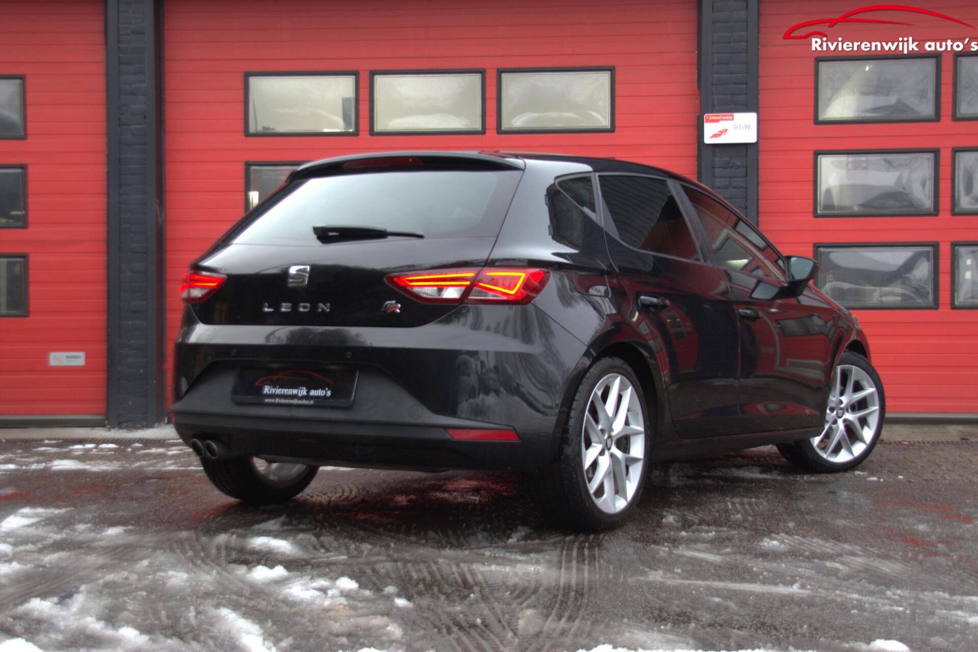 Foto van Seat Leon