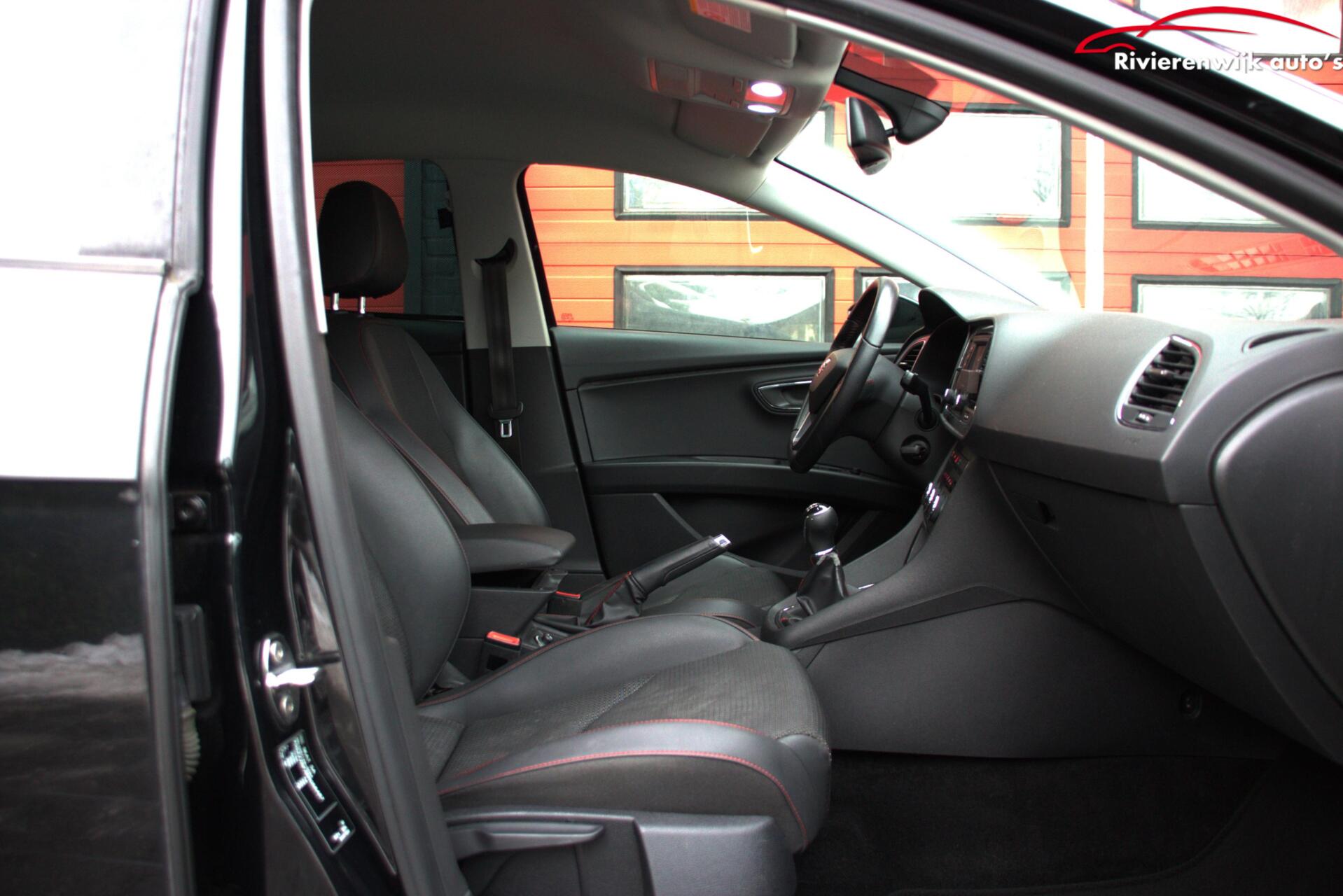 Foto van Seat Leon