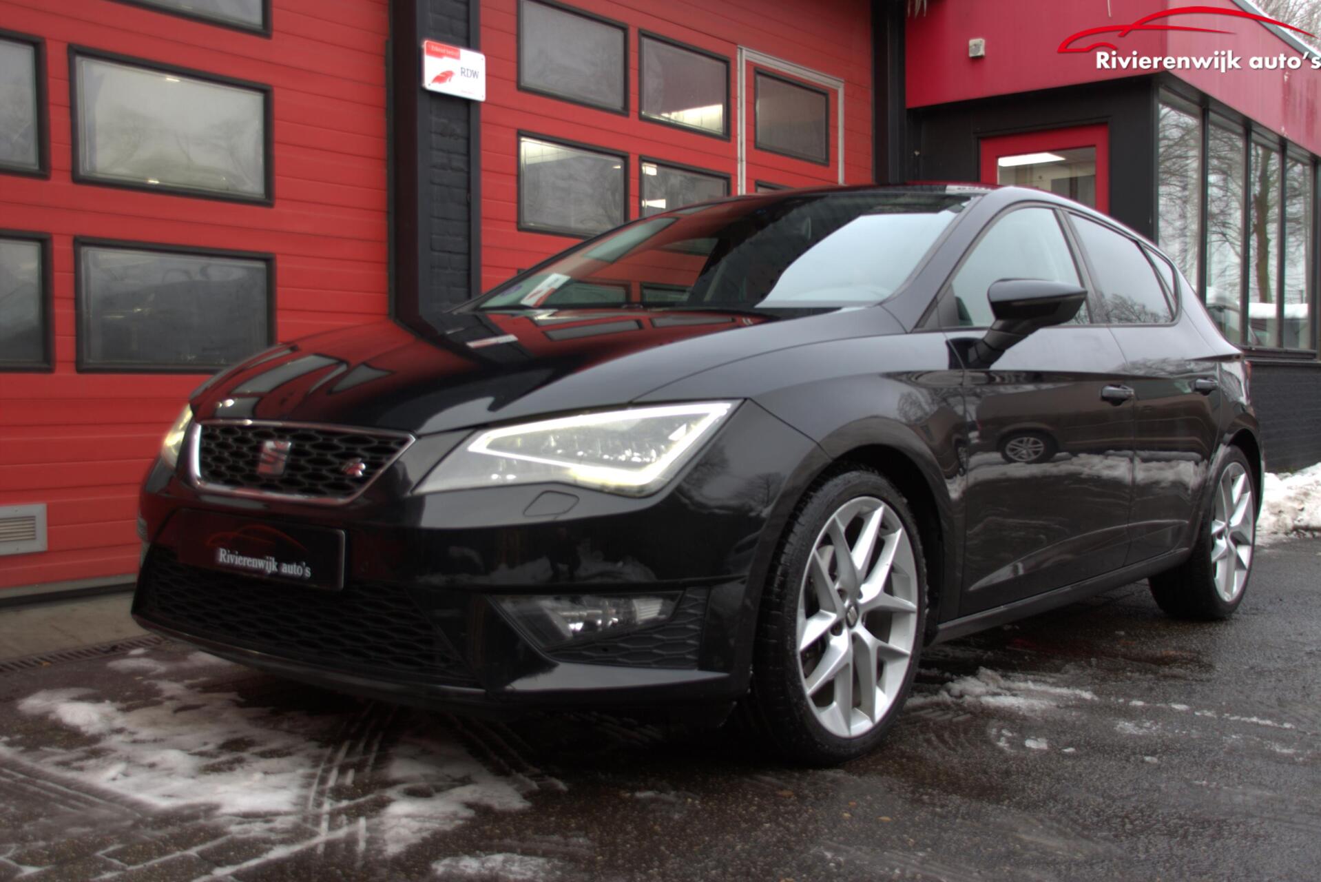 Foto van Seat Leon